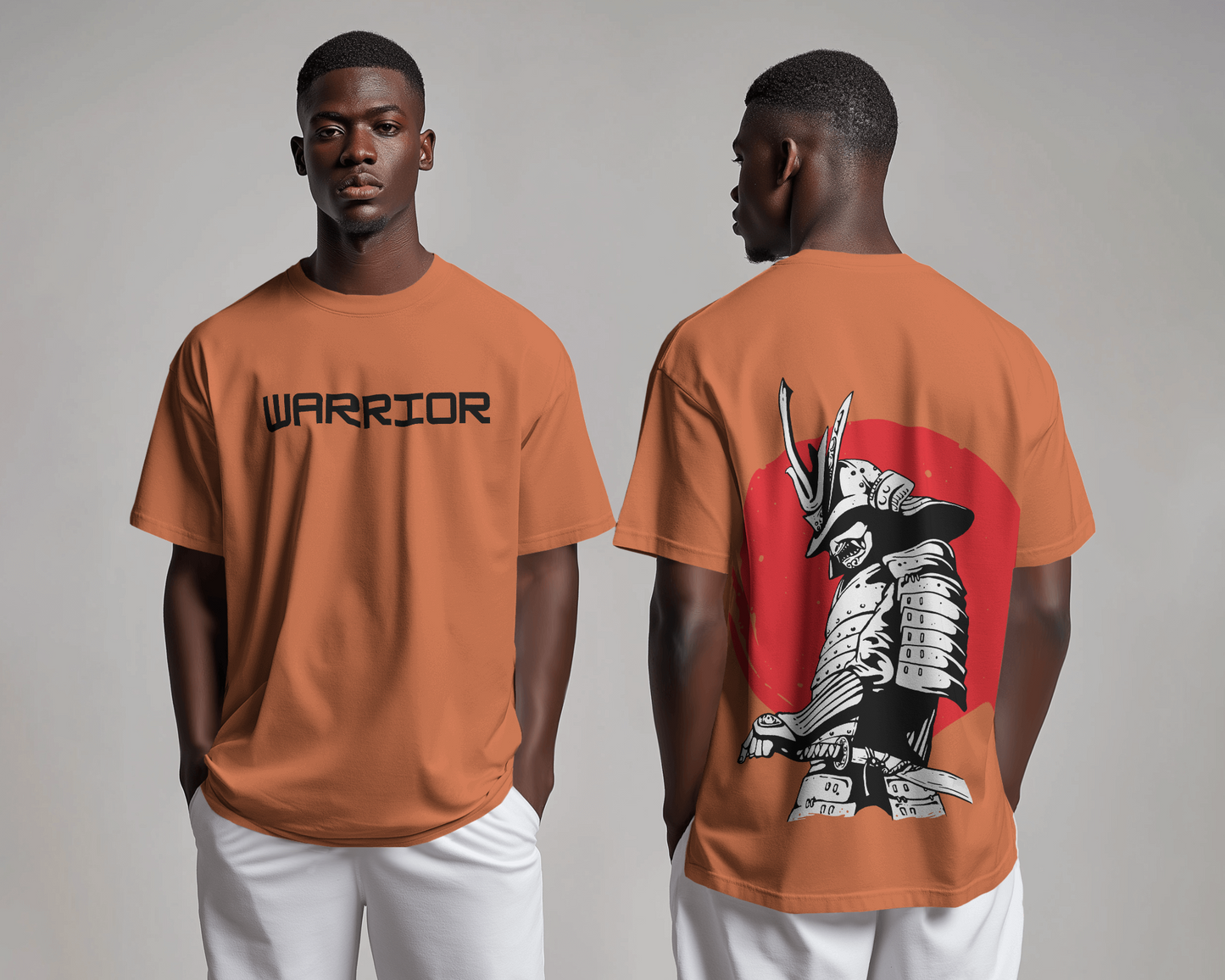 Men's Warrior