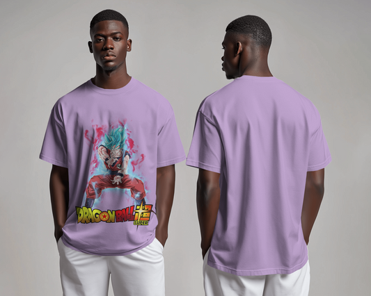 Men's Goku Super Saiyan Blue