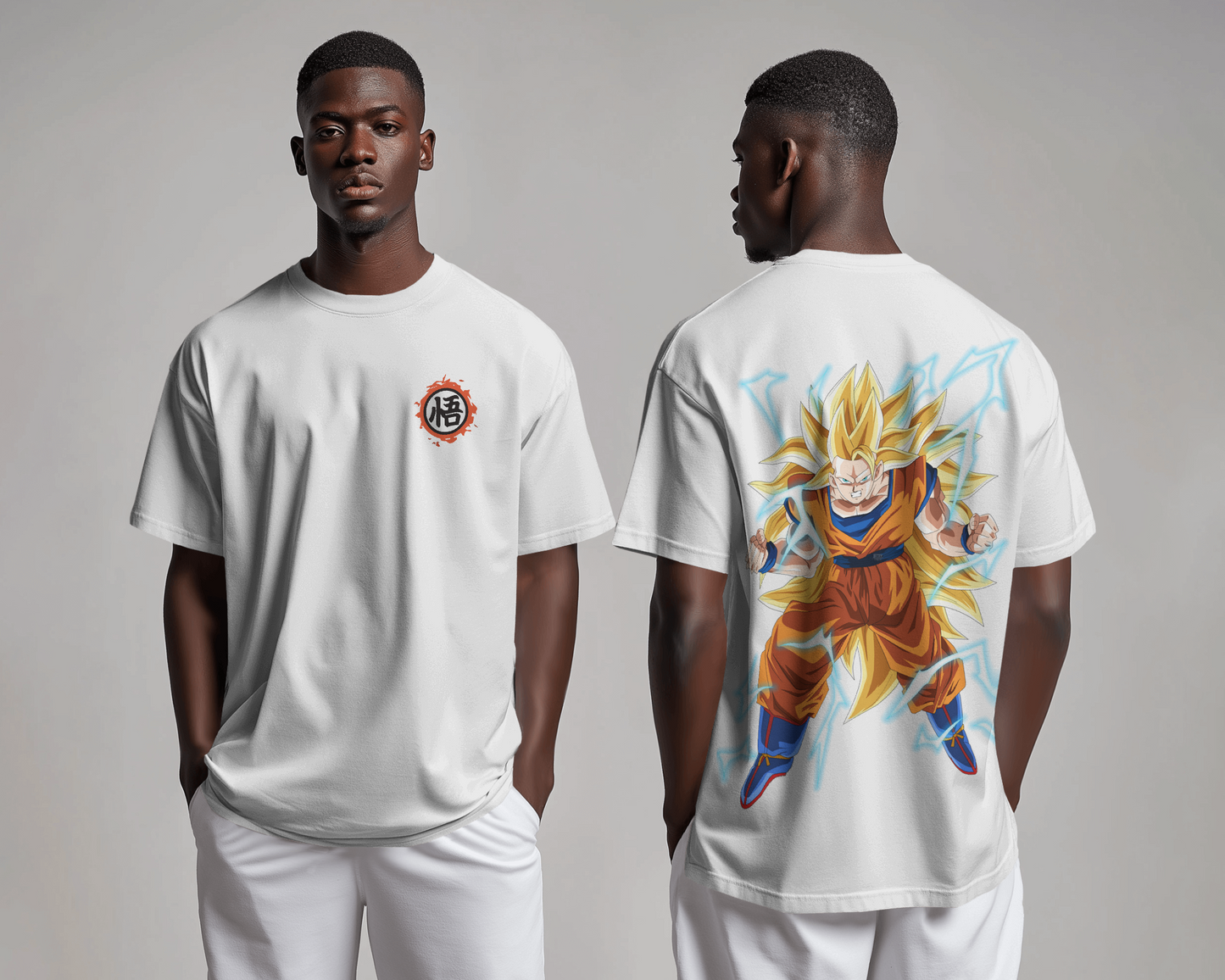 Men's Goku