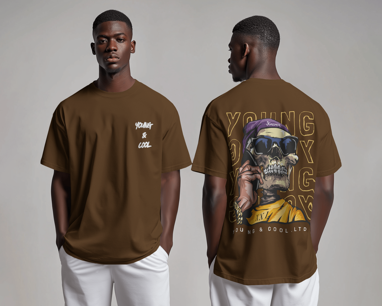 Men's Young & Cool