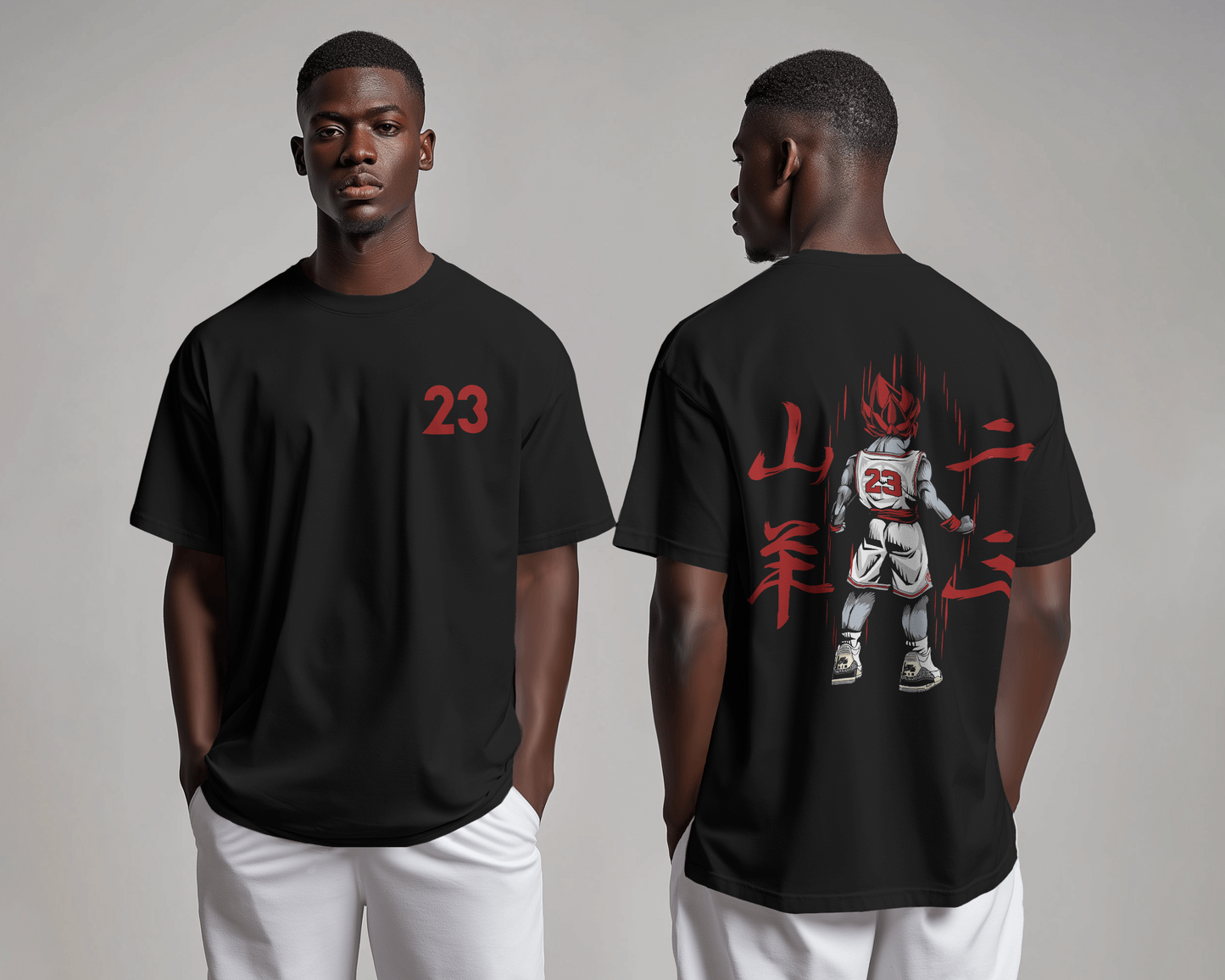 Men's Goku 23
