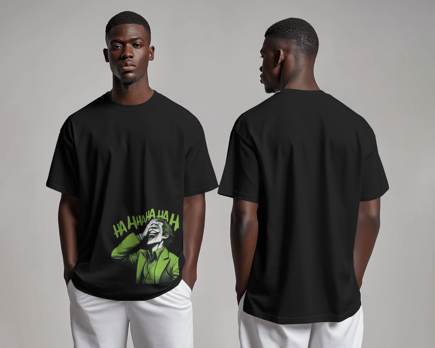 Men's Joker- SWAG