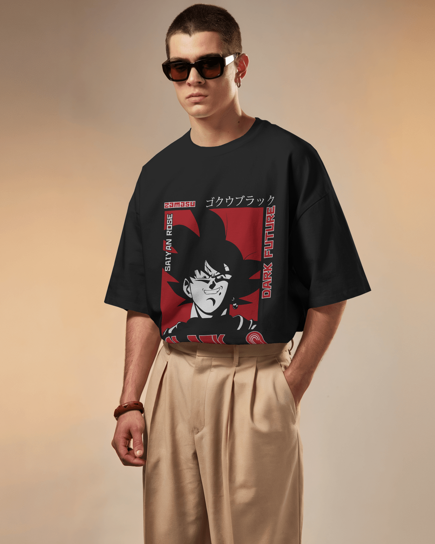 Black Dark Future GOKU