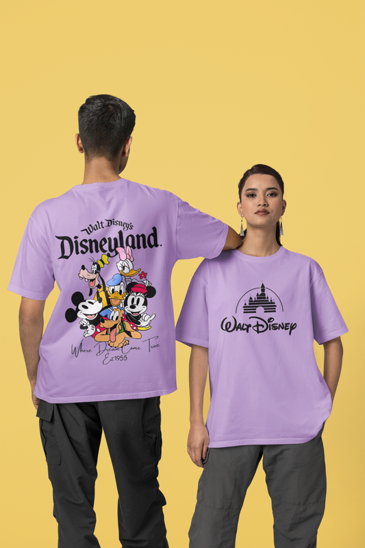 WALT DISNEY