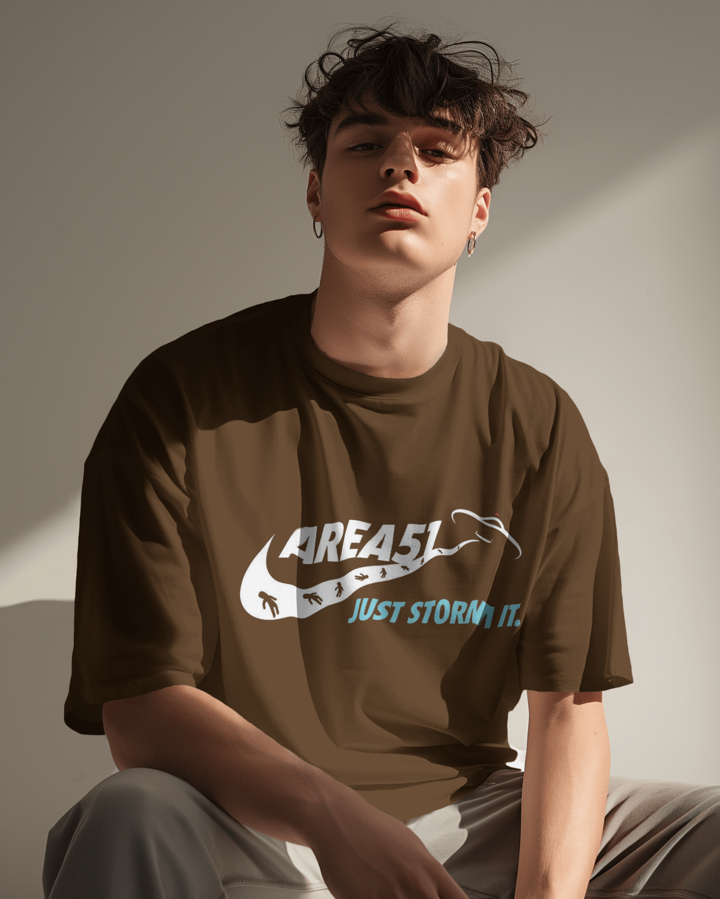 AREA 51 Just Storm It