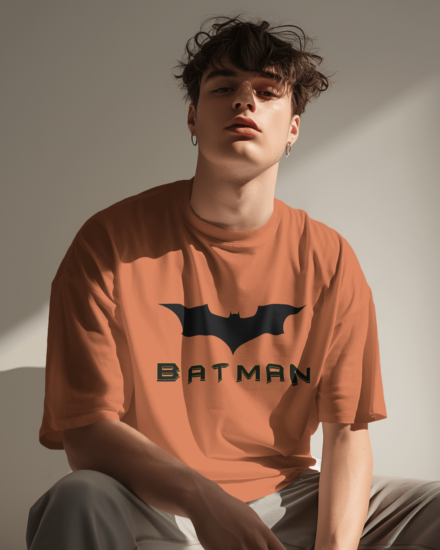 Men's BATMAN