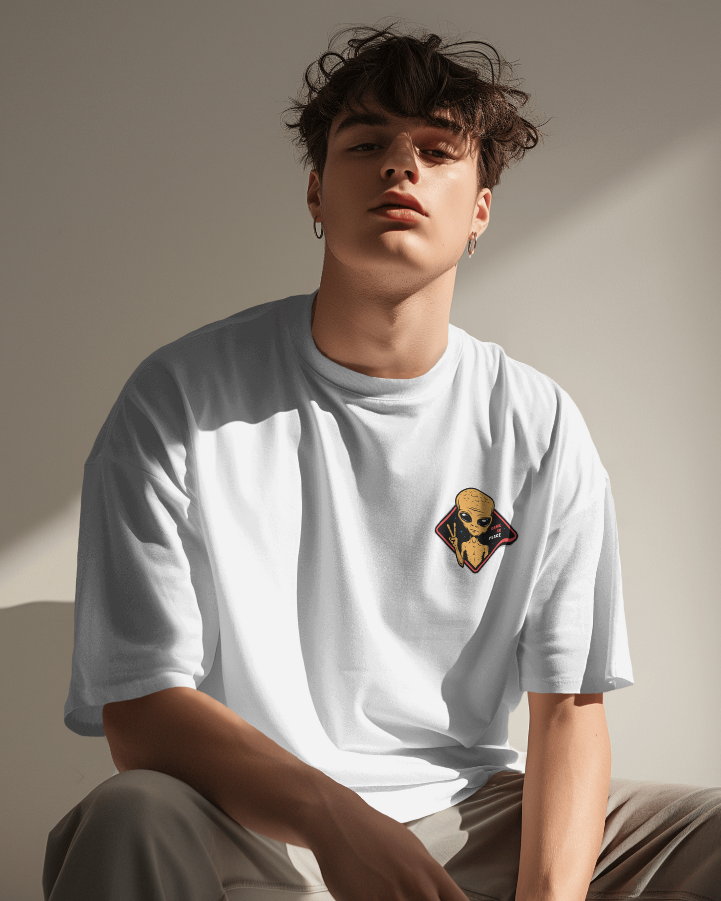 Came In Peace