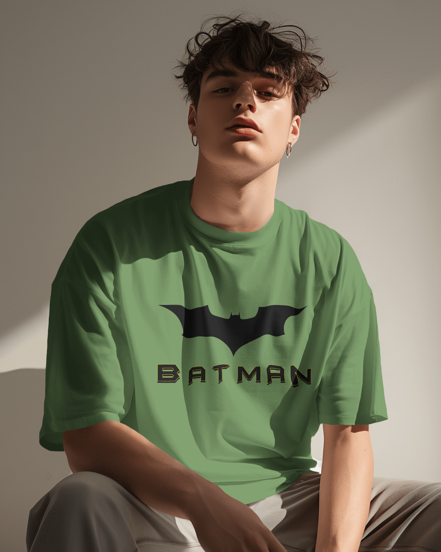 Men's BATMAN