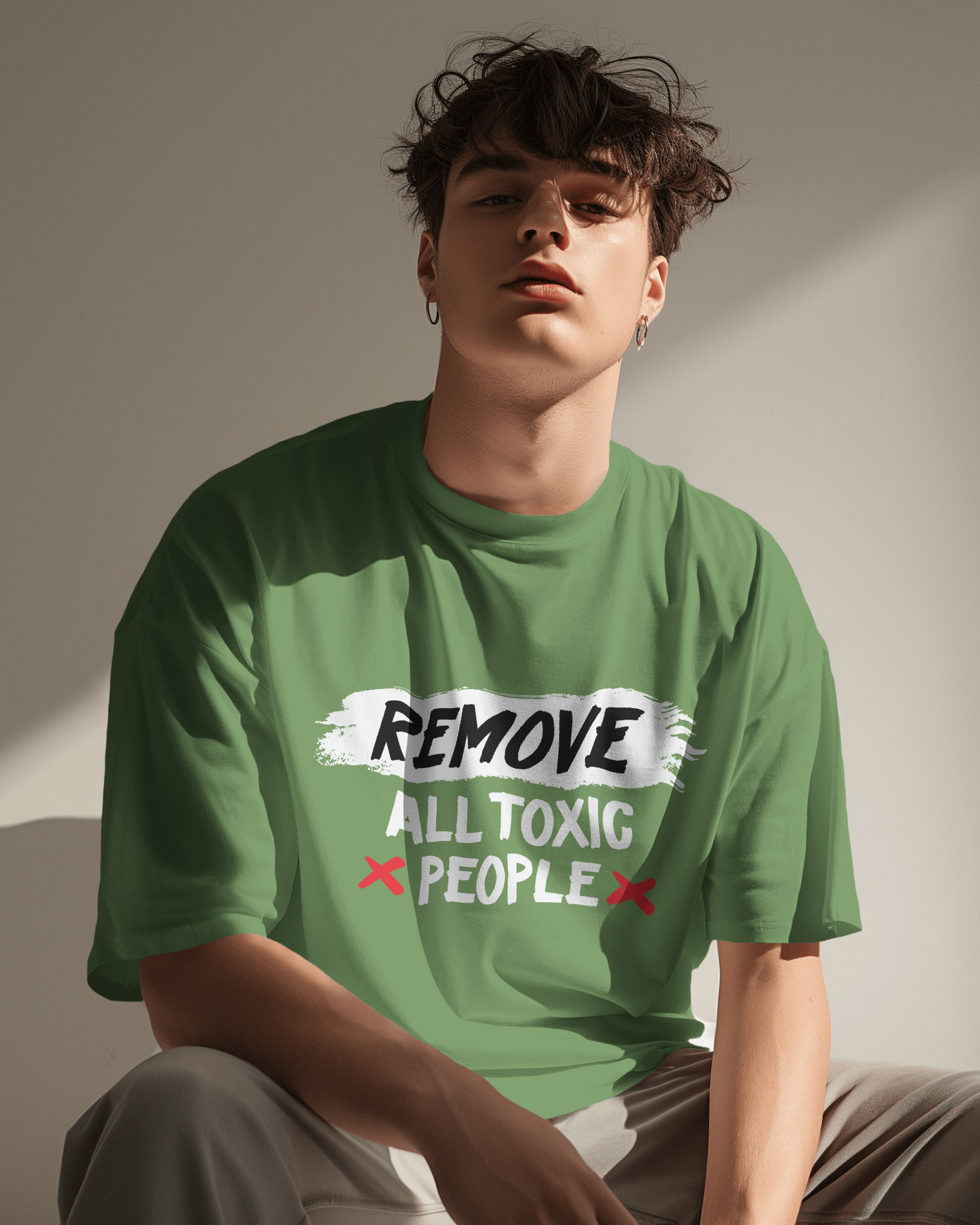 Remove All Toxic People
