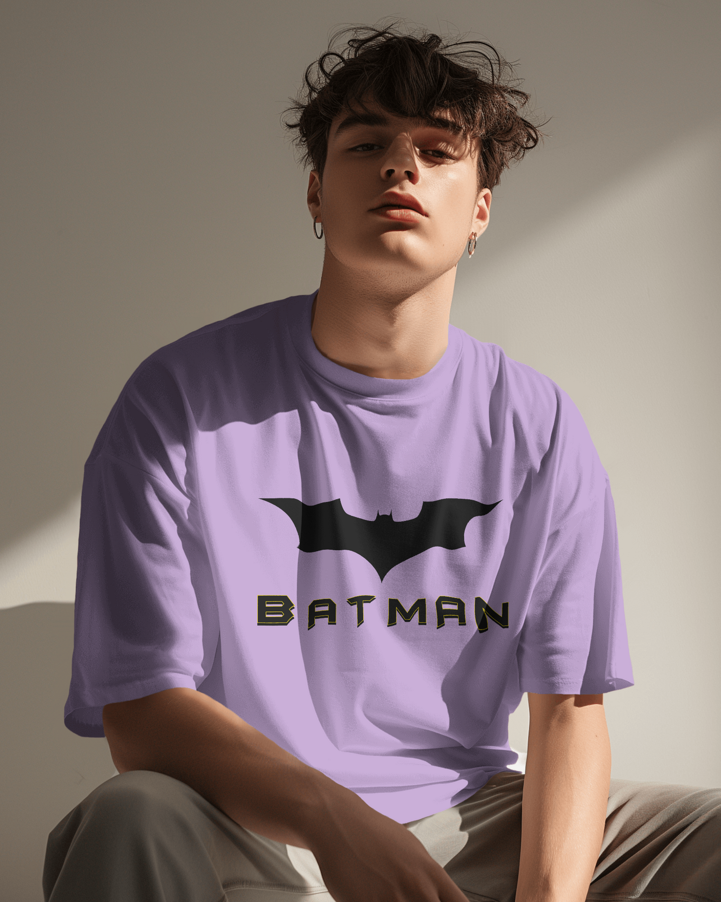 Men's BATMAN