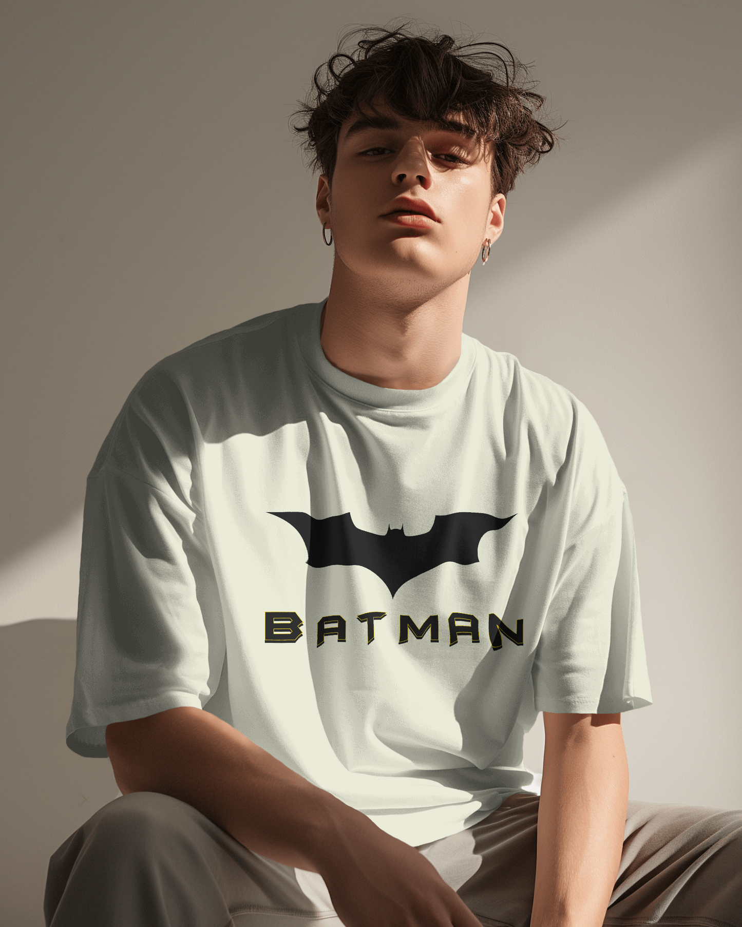 Men's BATMAN