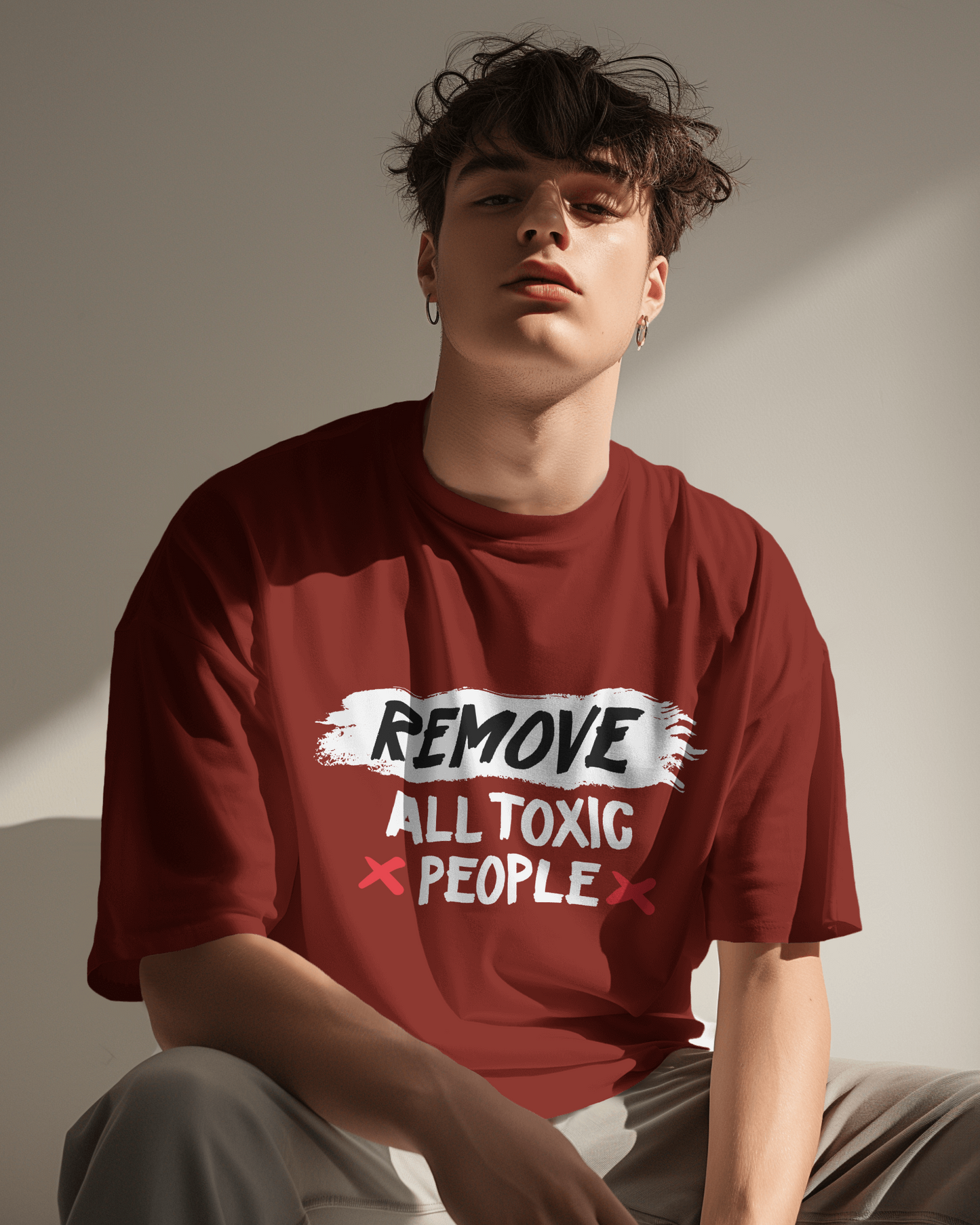 Remove All Toxic People