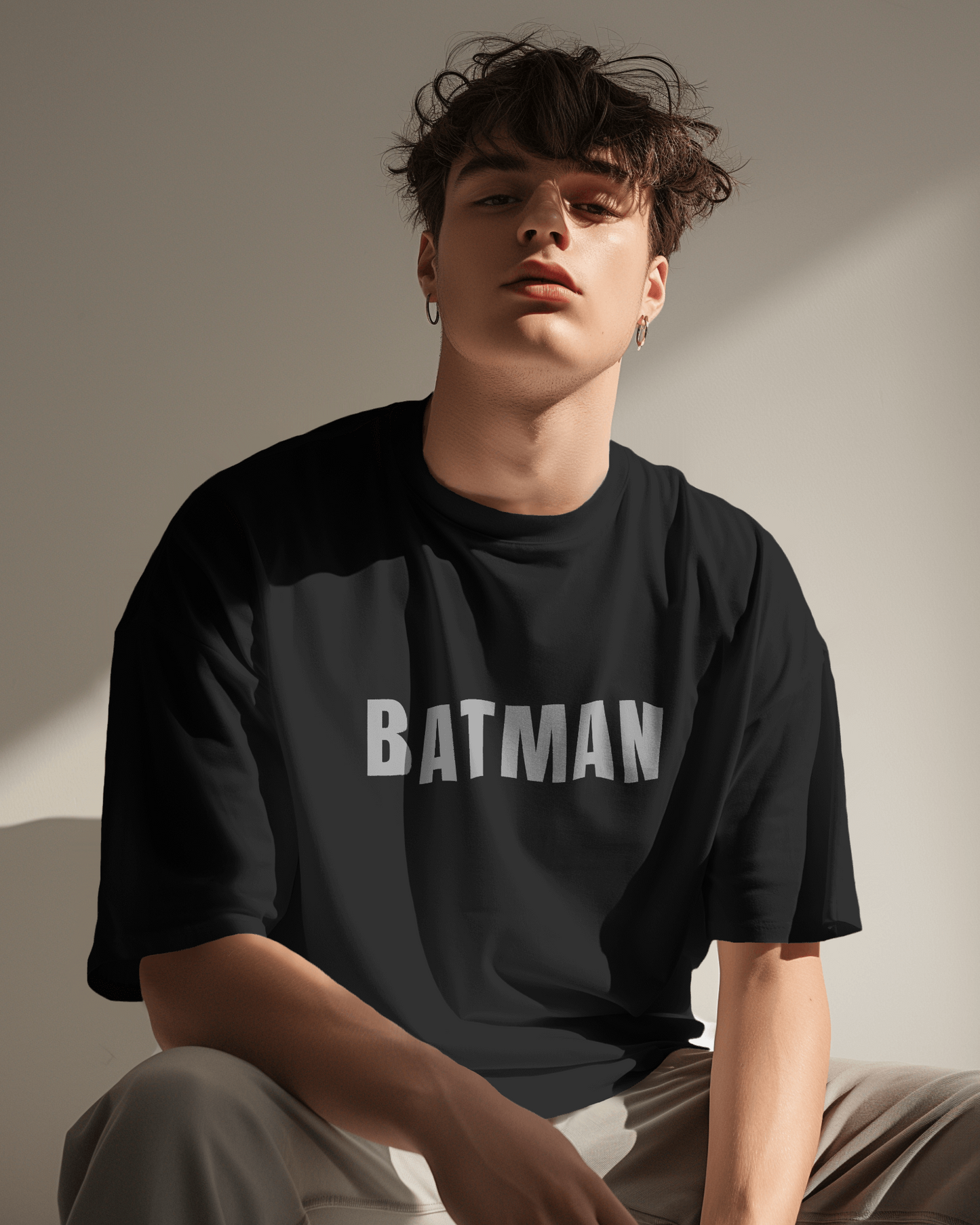Men's BATMAN