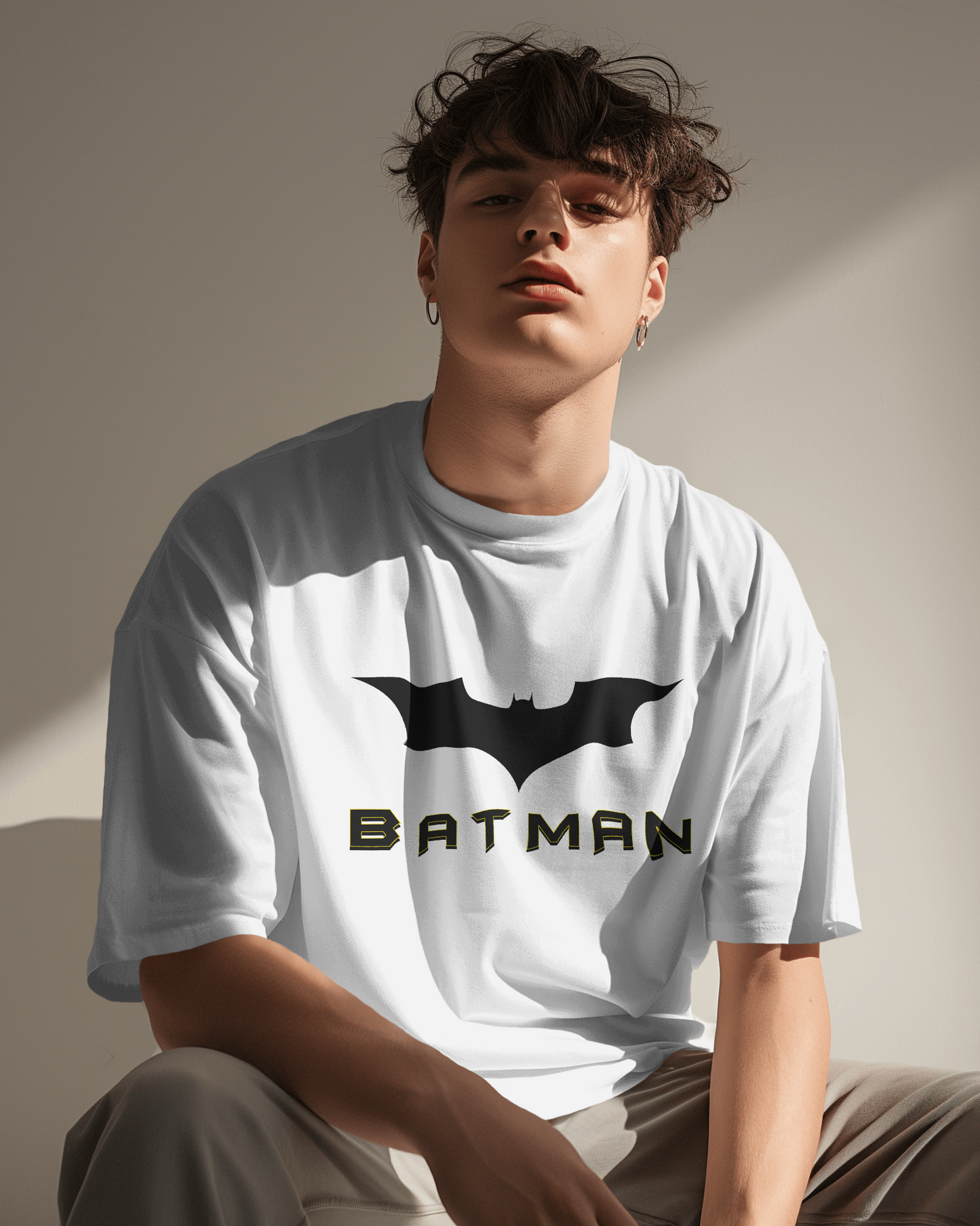 Men's BATMAN