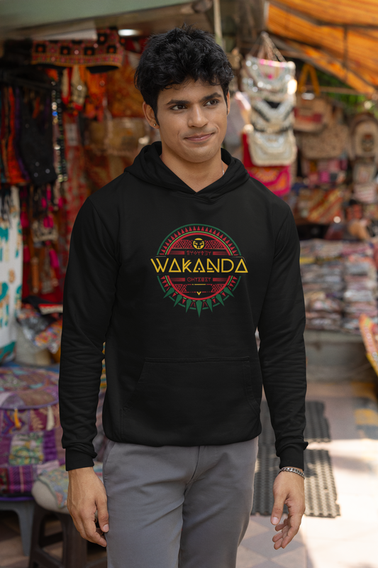 WAKANDA HOODIE