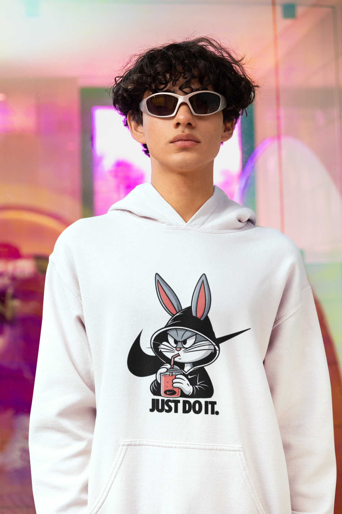 JUST DO IT HOODIE