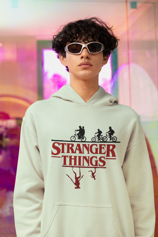 STRANGER THINGS HOODIE