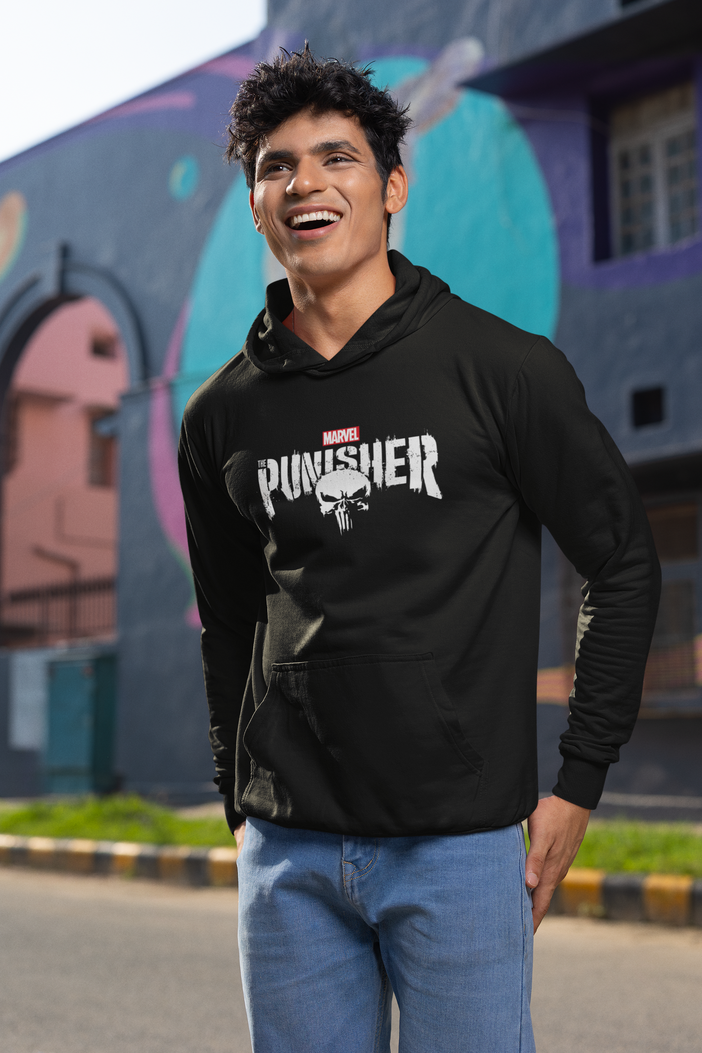 The Punisher Hoodie