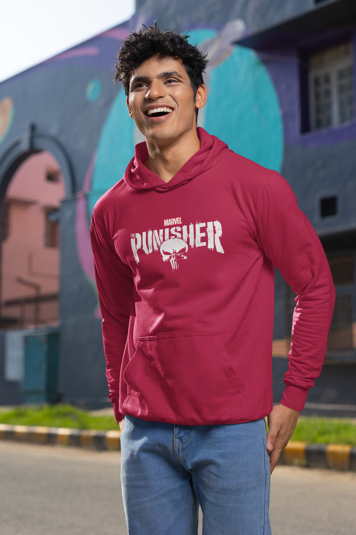 The Punisher Hoodie