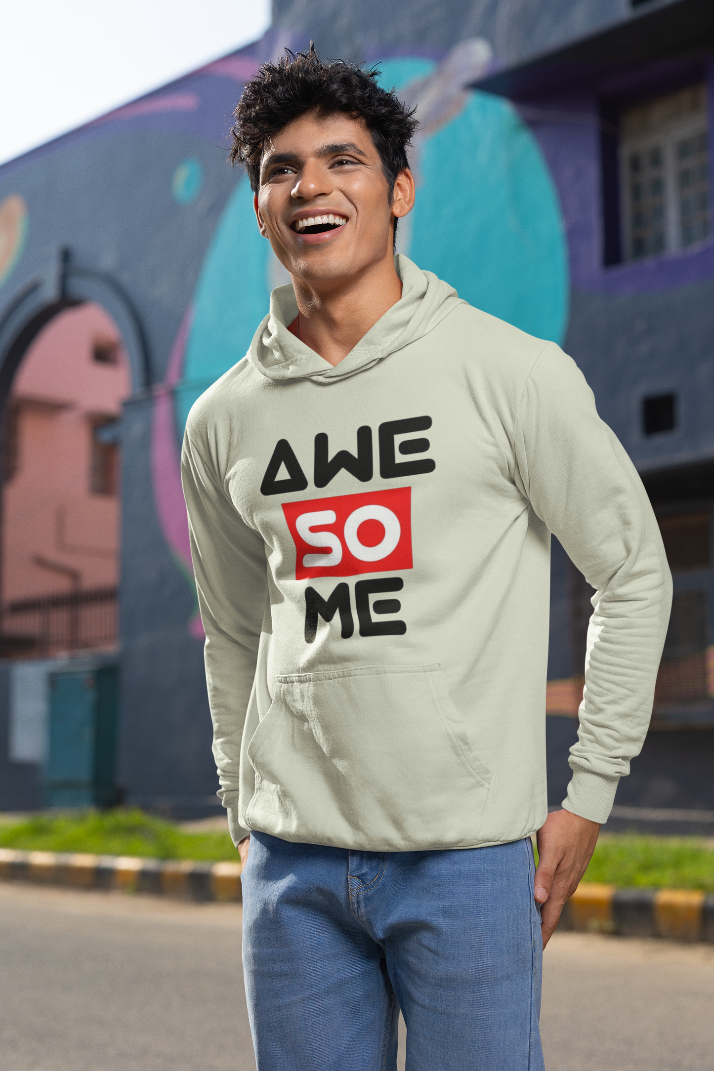 AWESOME HOODIE