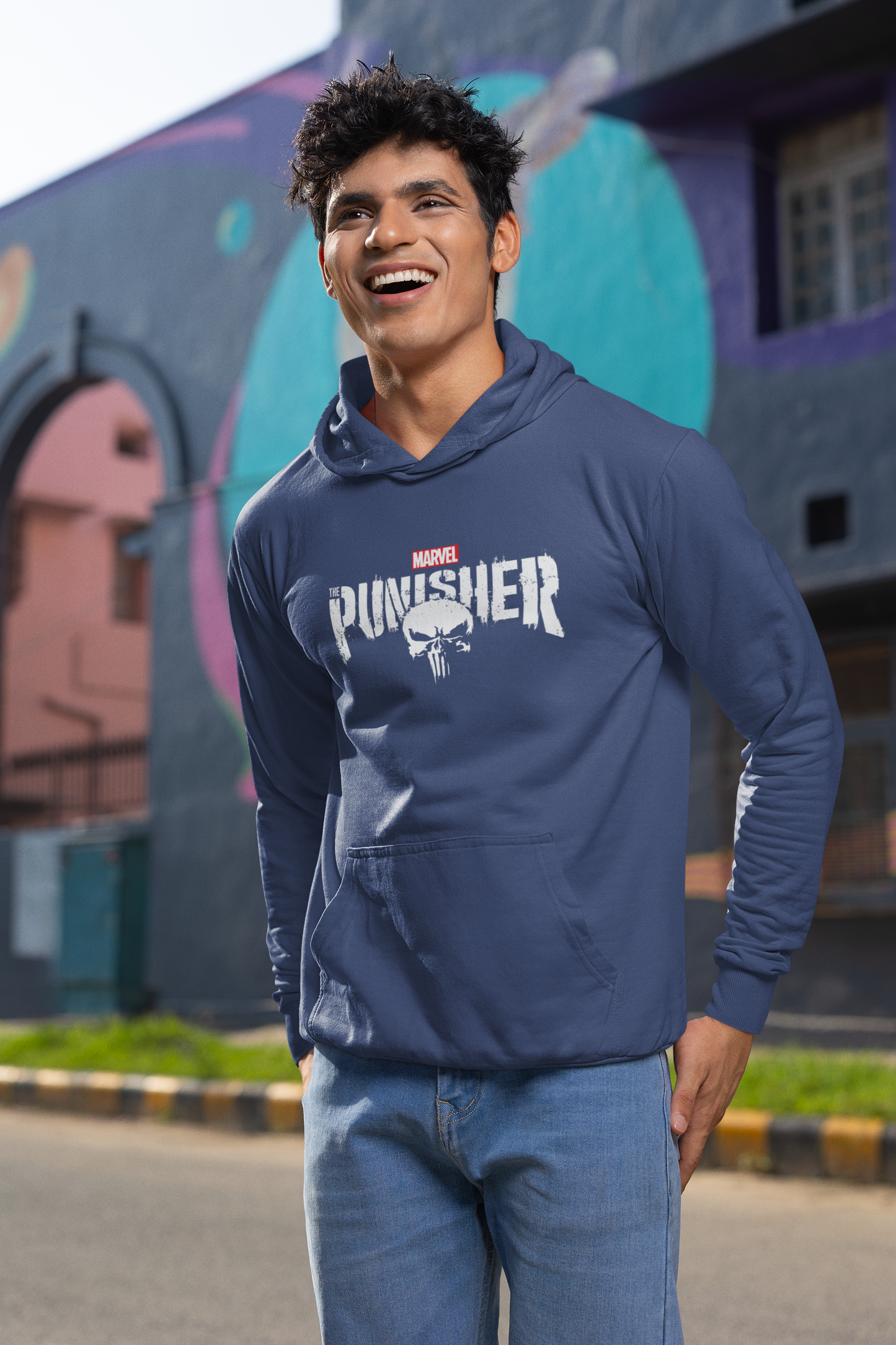 The Punisher Hoodie