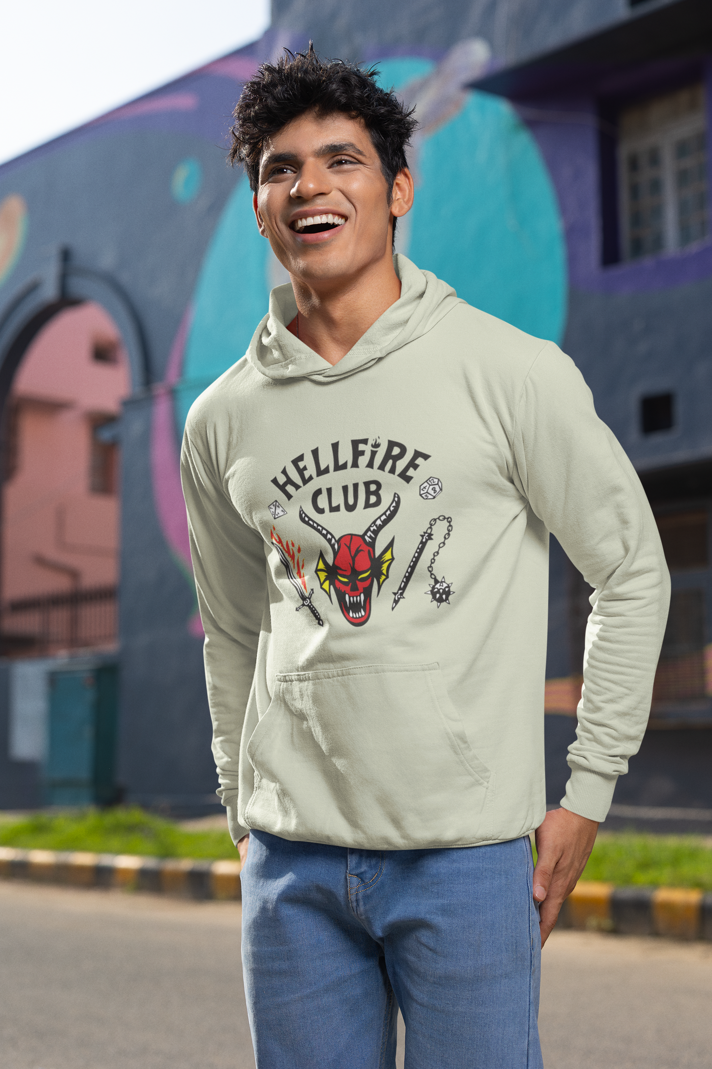HELLFIRE CLUB HOODIE