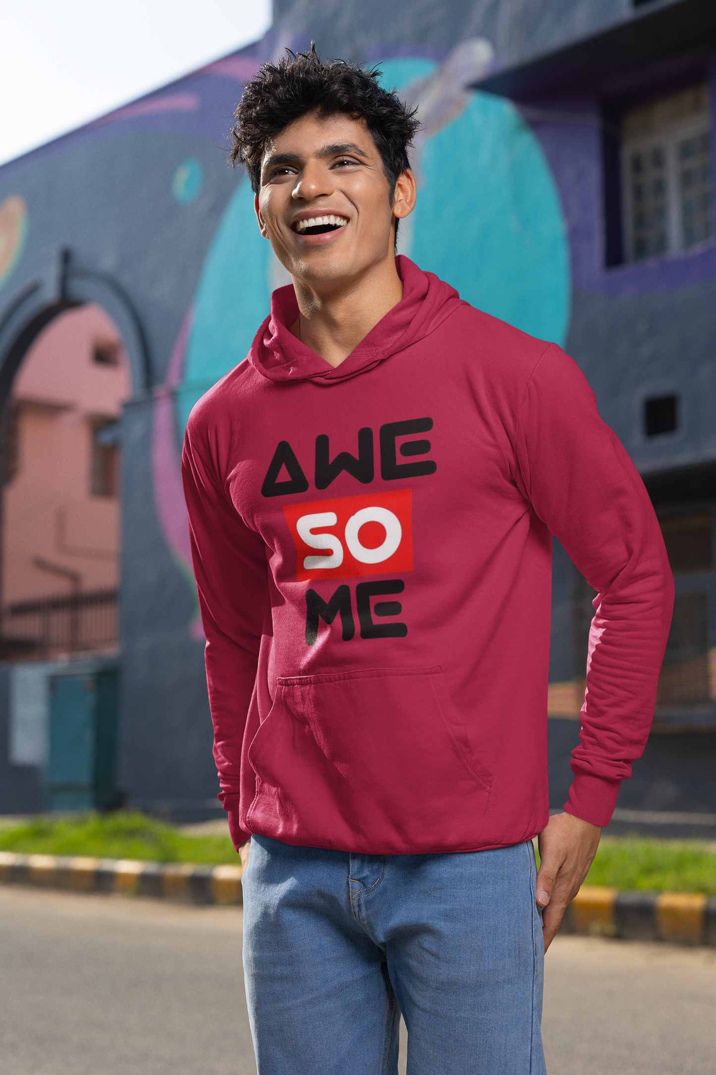 AWESOME HOODIE