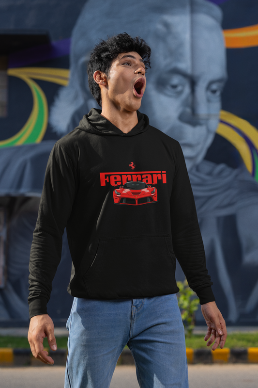 FERRARI Hoodie