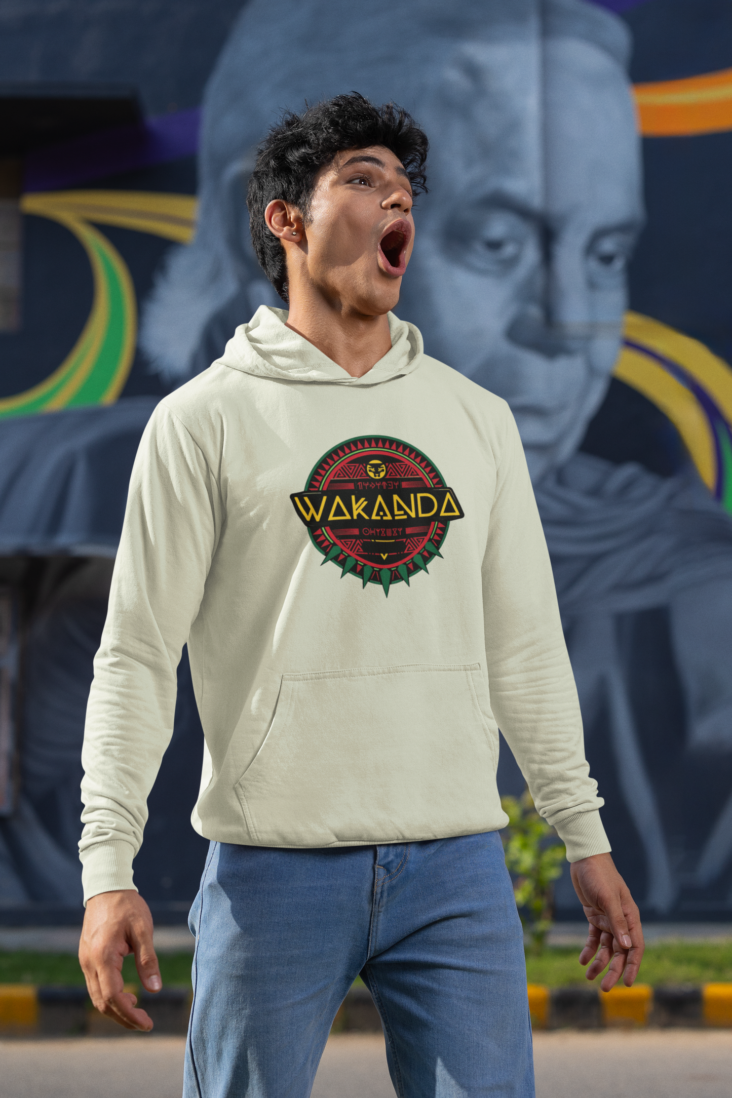 WAKANDA HOODIE
