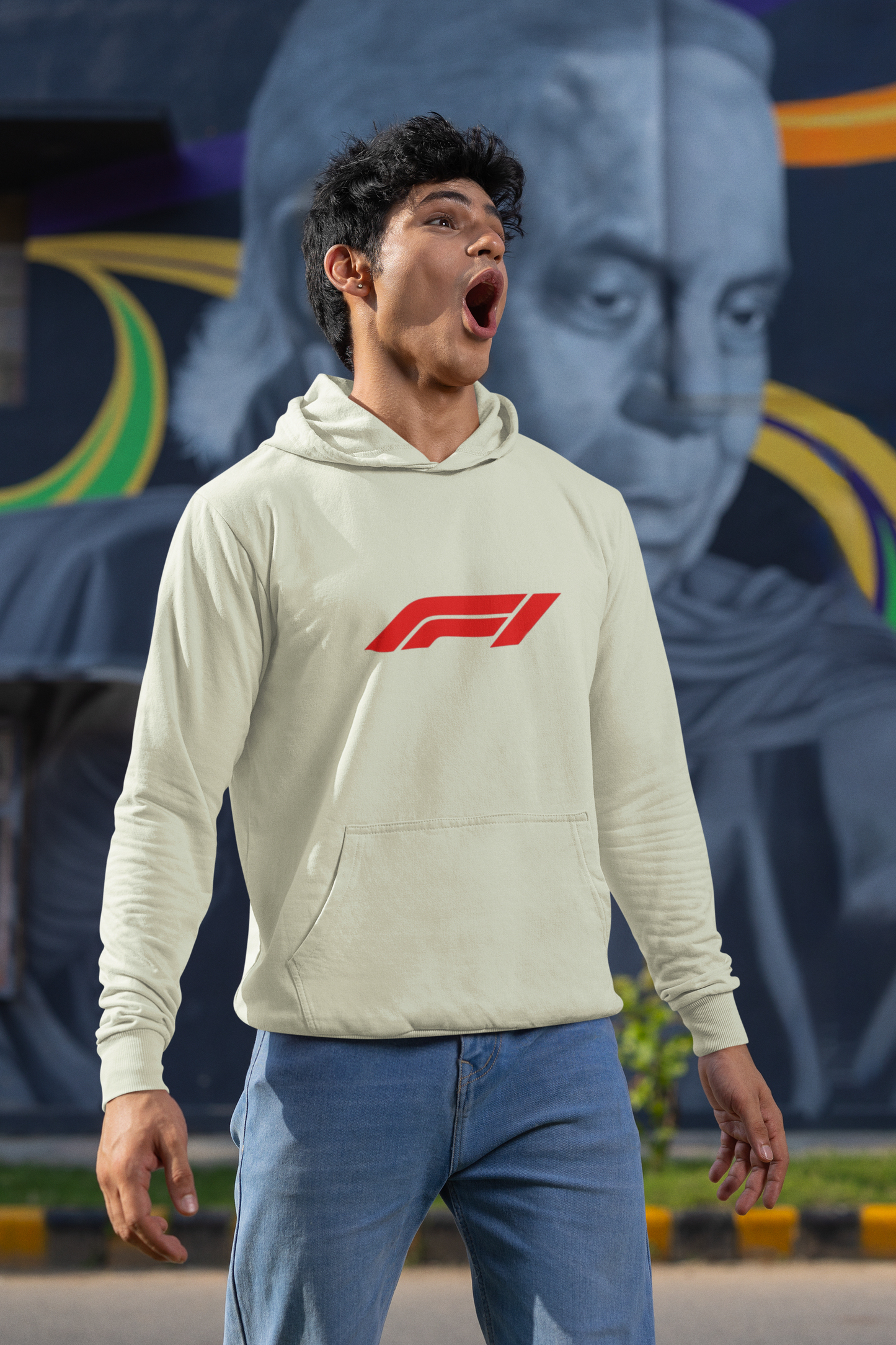 F1 HOODIE
