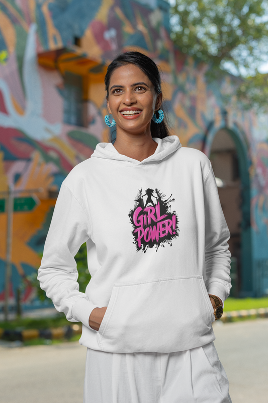 GIRL POWER Hoodie