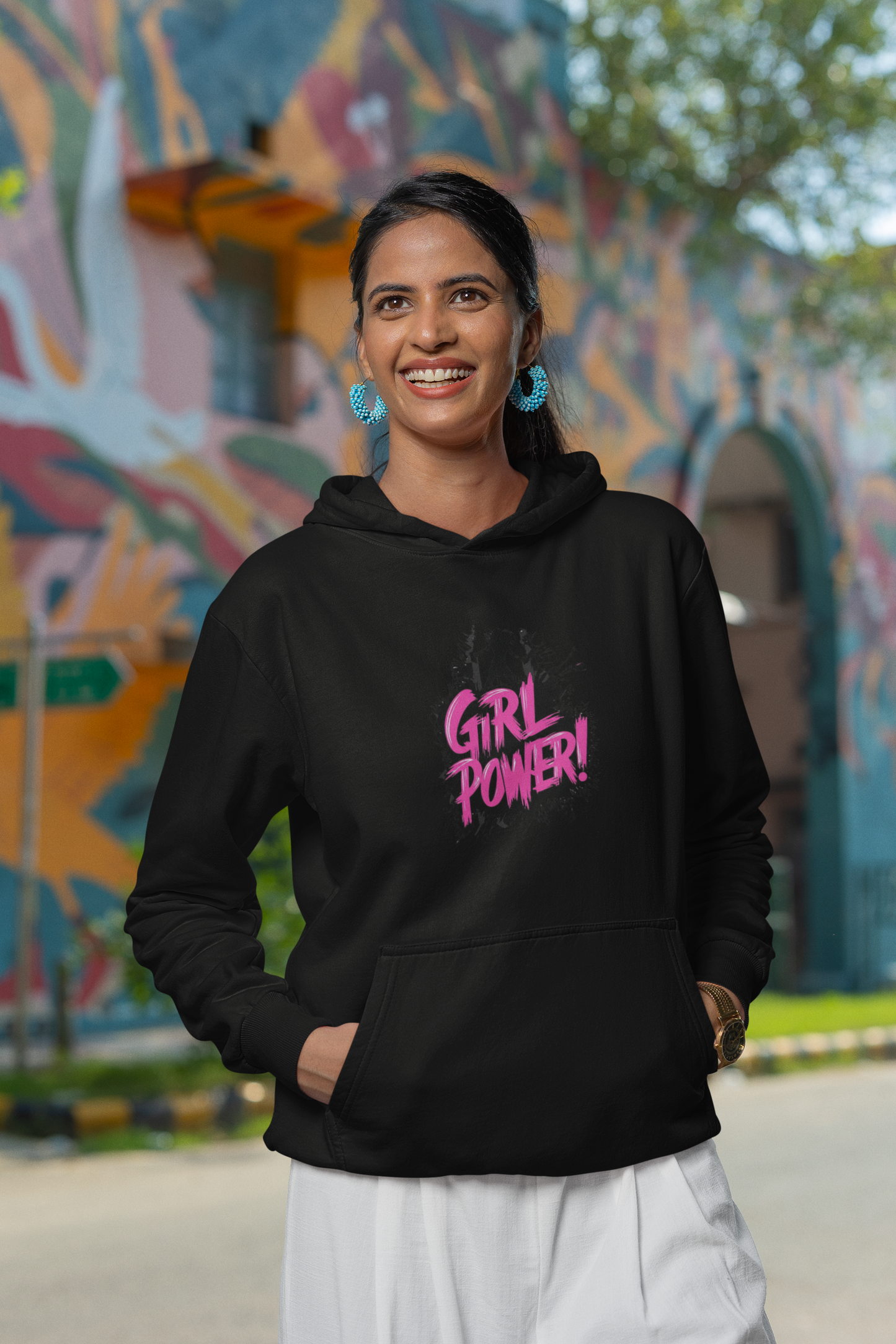 GIRL POWER Hoodie