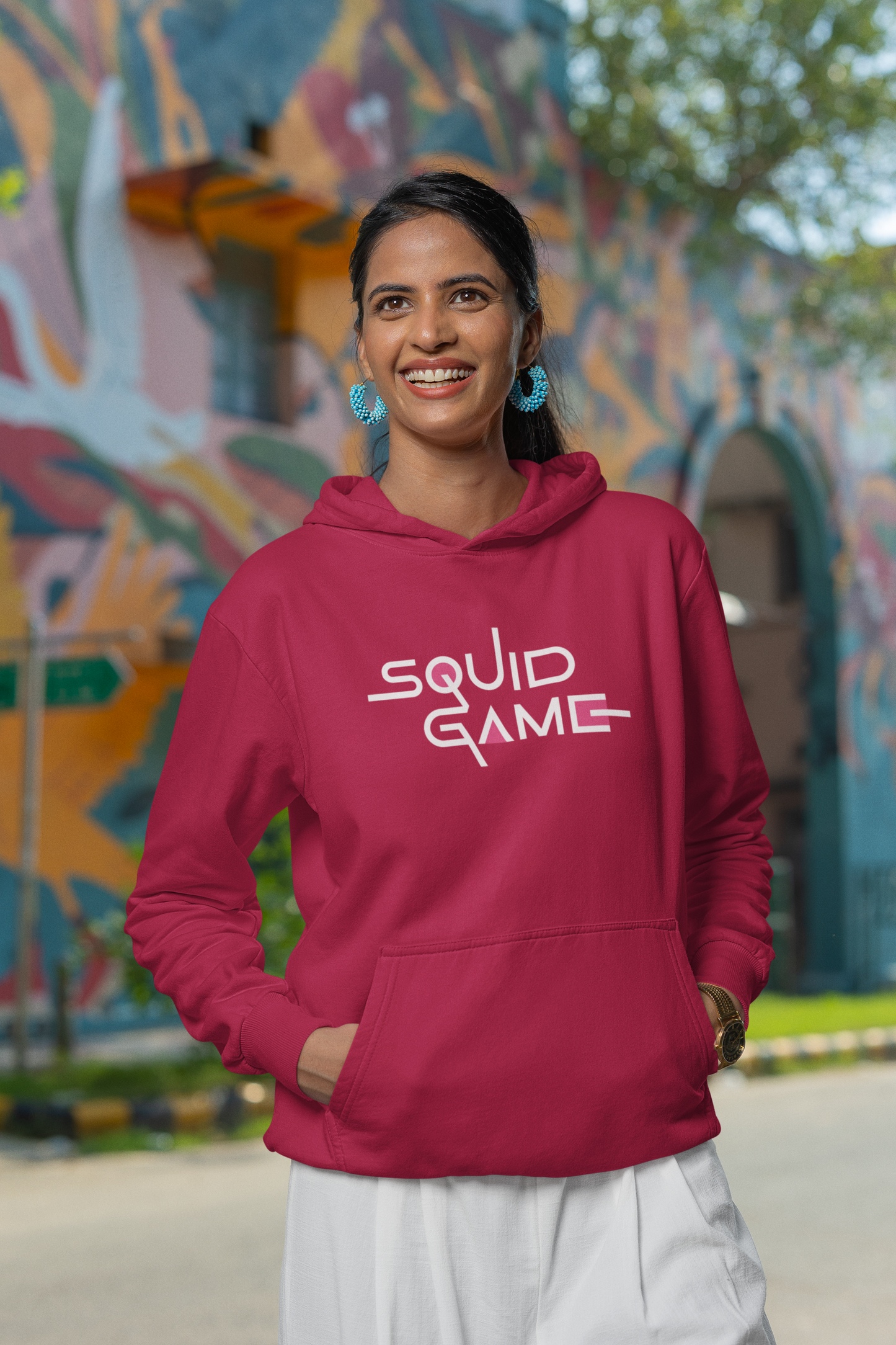 SQUID GAME HOODIE