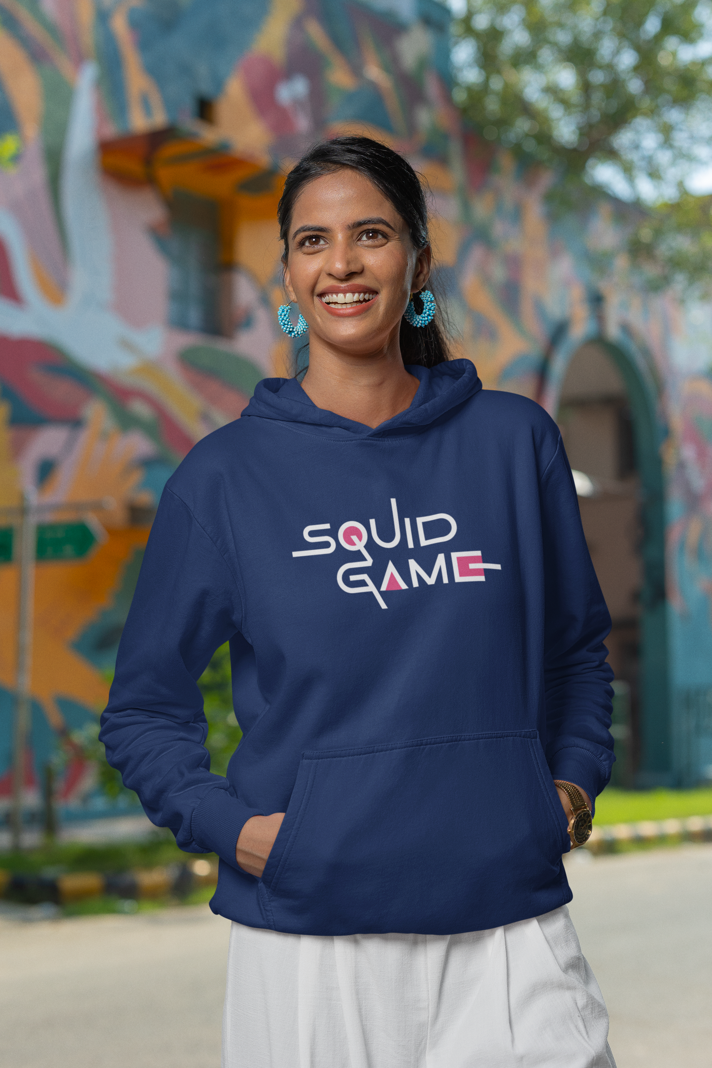 SQUID GAME HOODIE