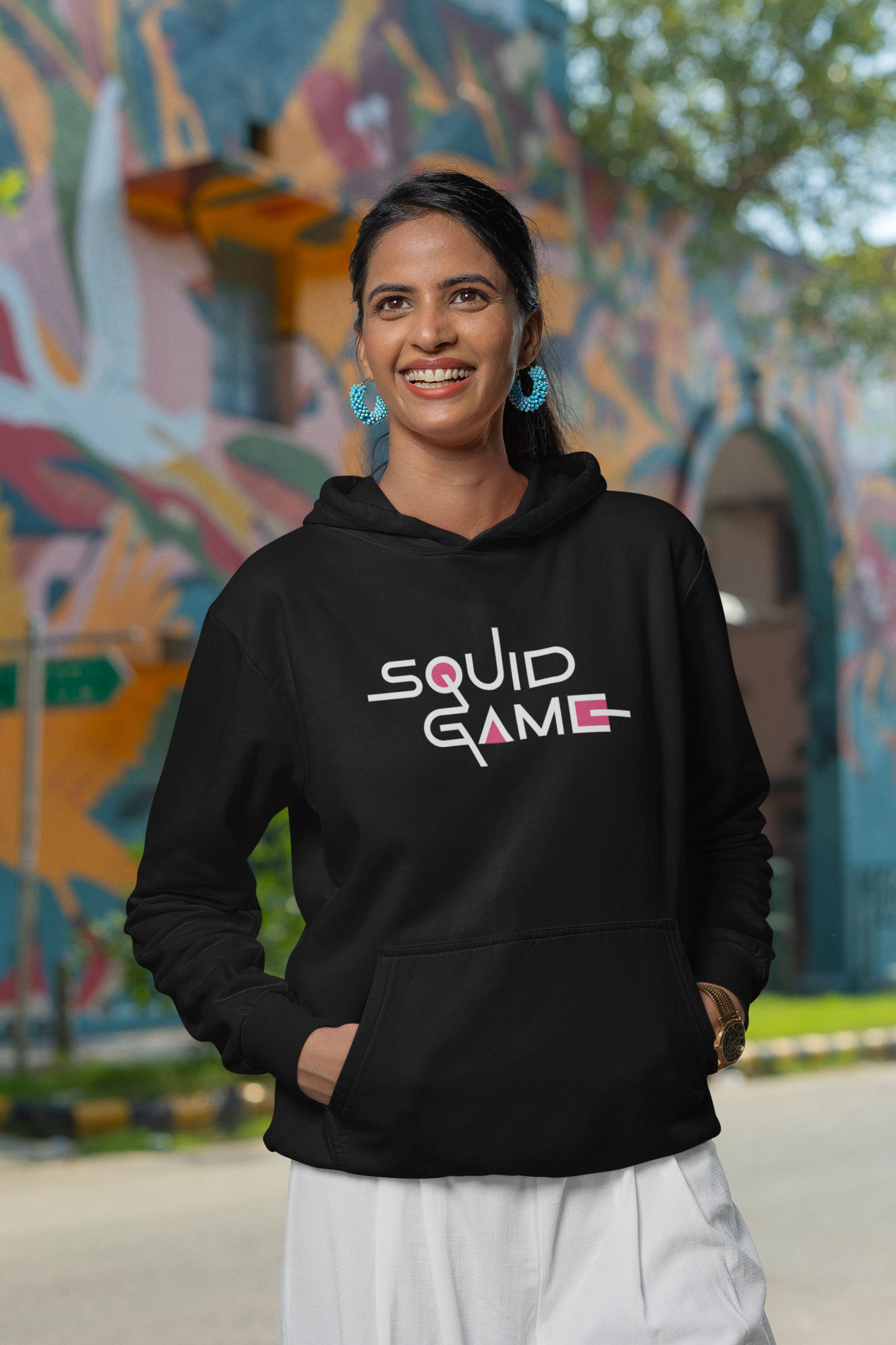 SQUID GAME HOODIE