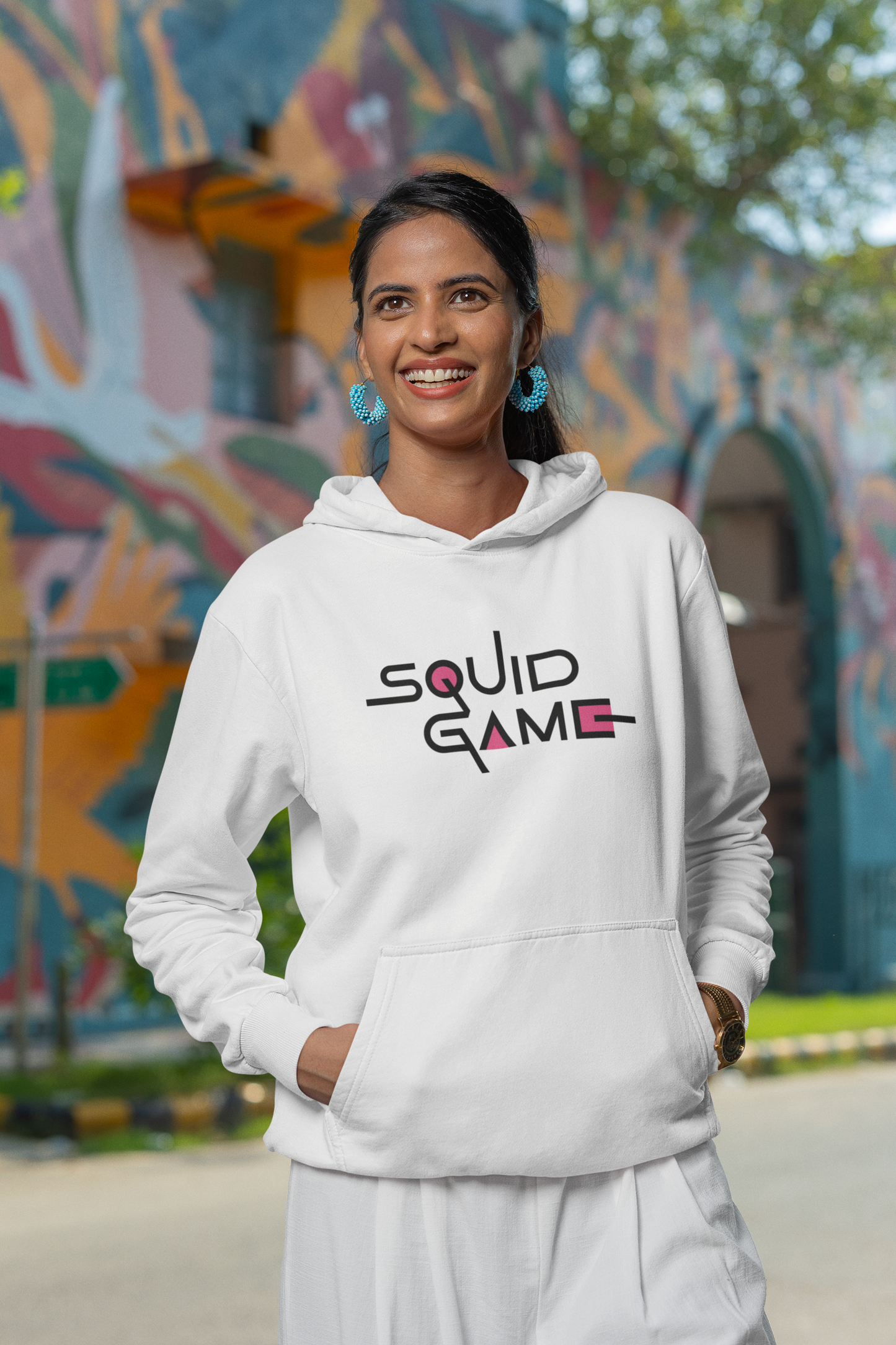 SQUID GAME HOODIE