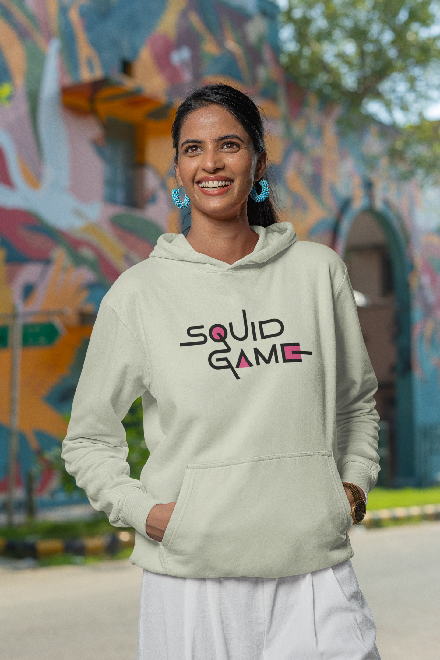 SQUID GAME HOODIE
