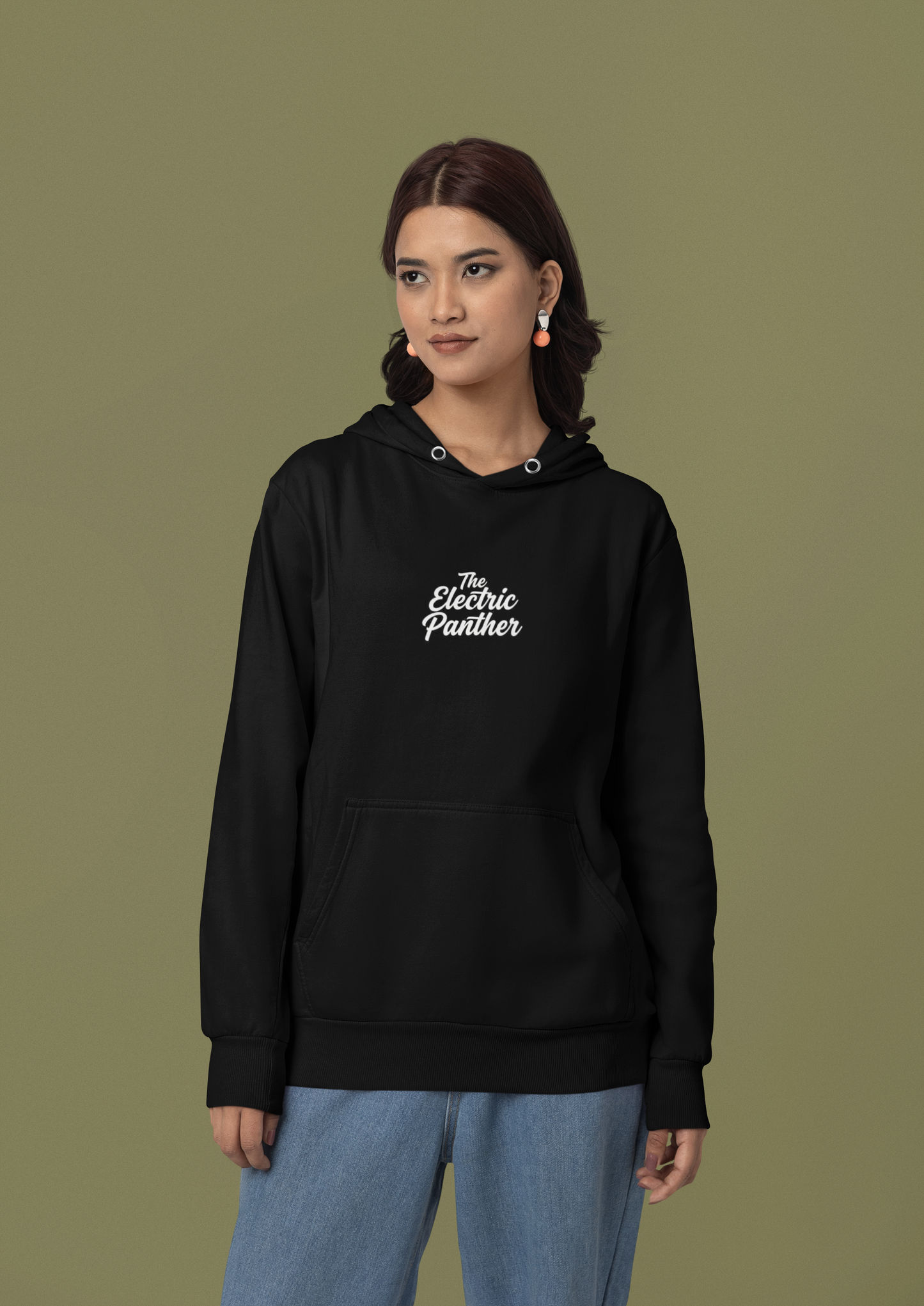 THE ELECTRIC PANTHER HOODIE