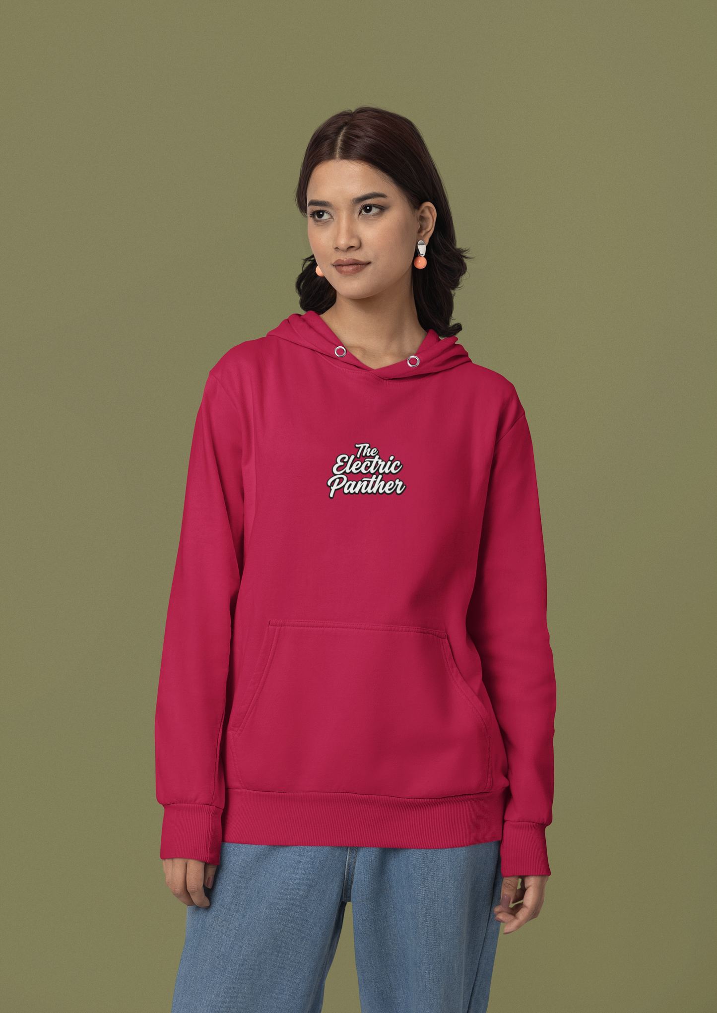 THE ELECTRIC PANTHER HOODIE