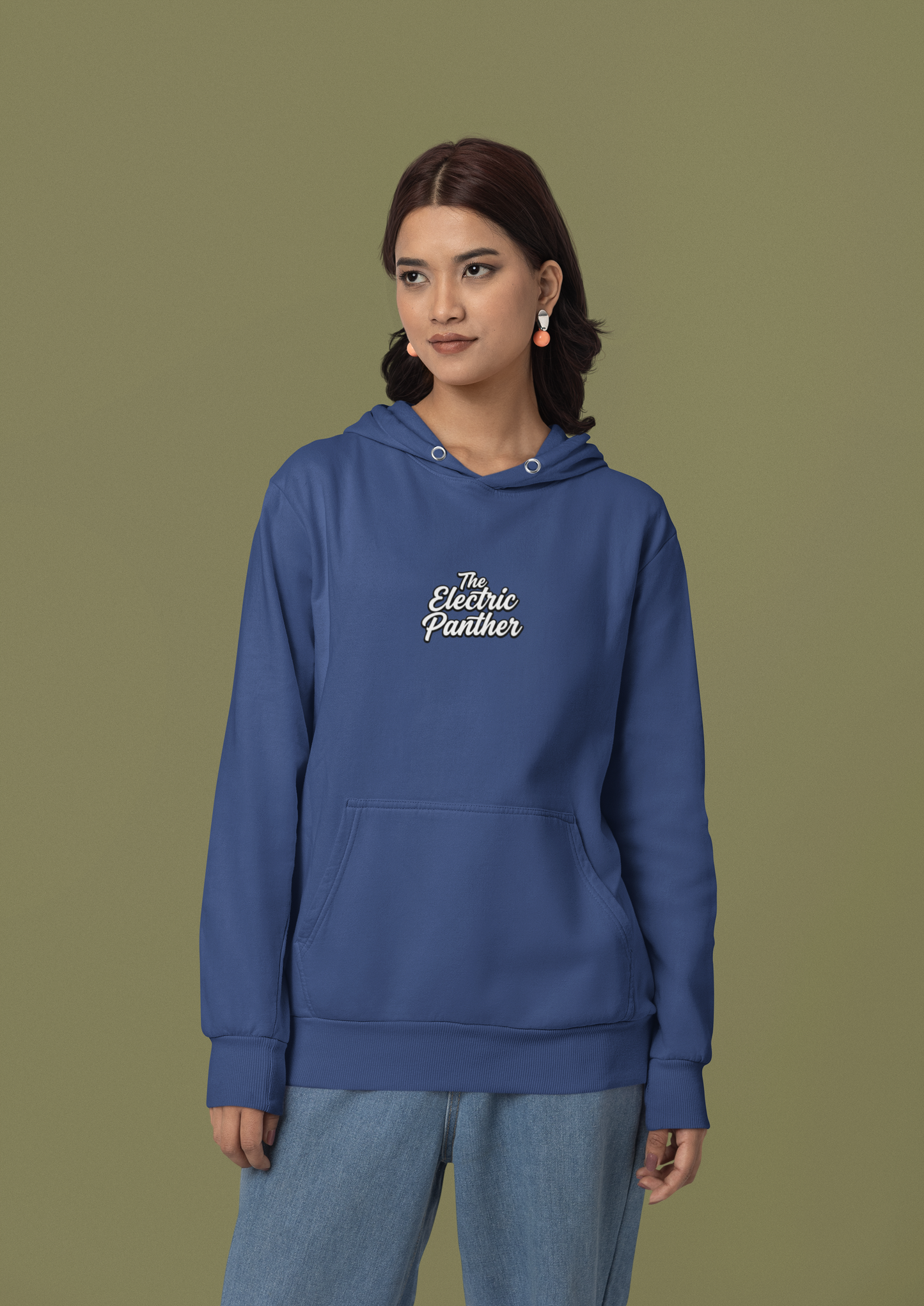 THE ELECTRIC PANTHER HOODIE