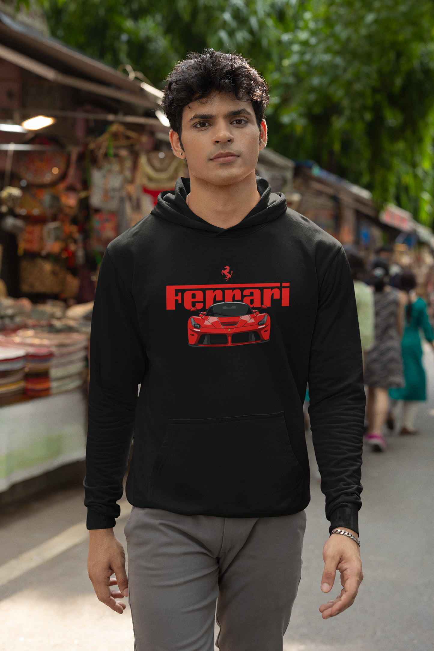 FERRARI Hoodie