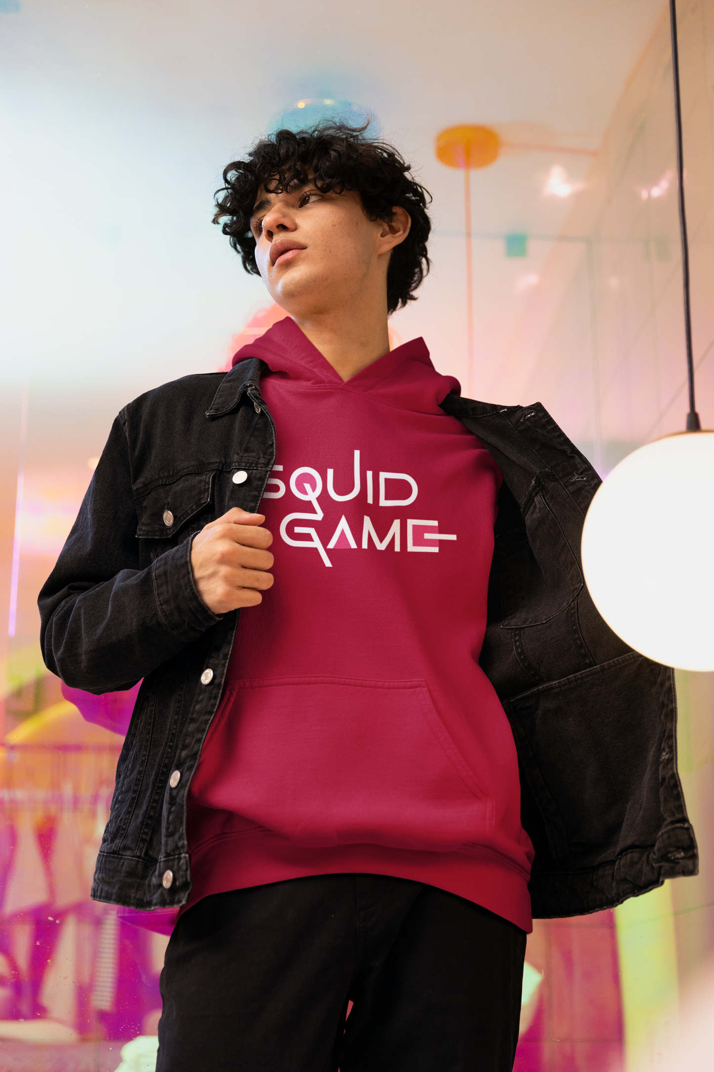 SQUID GAME HOODIE