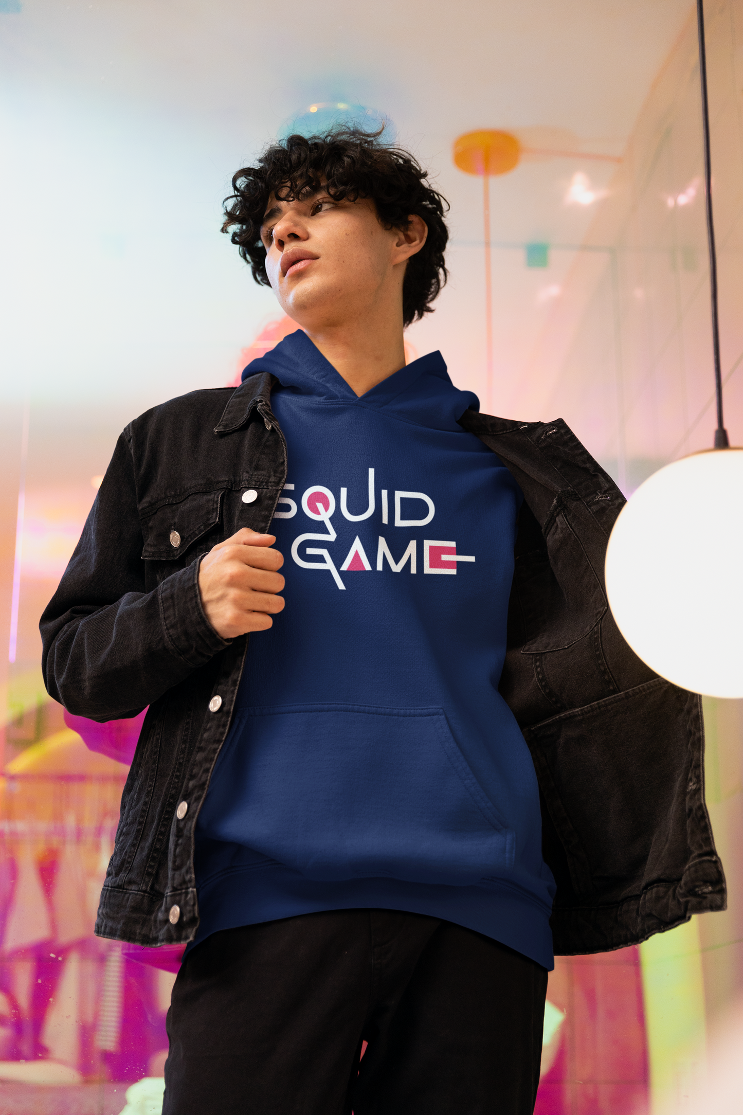 SQUID GAME HOODIE