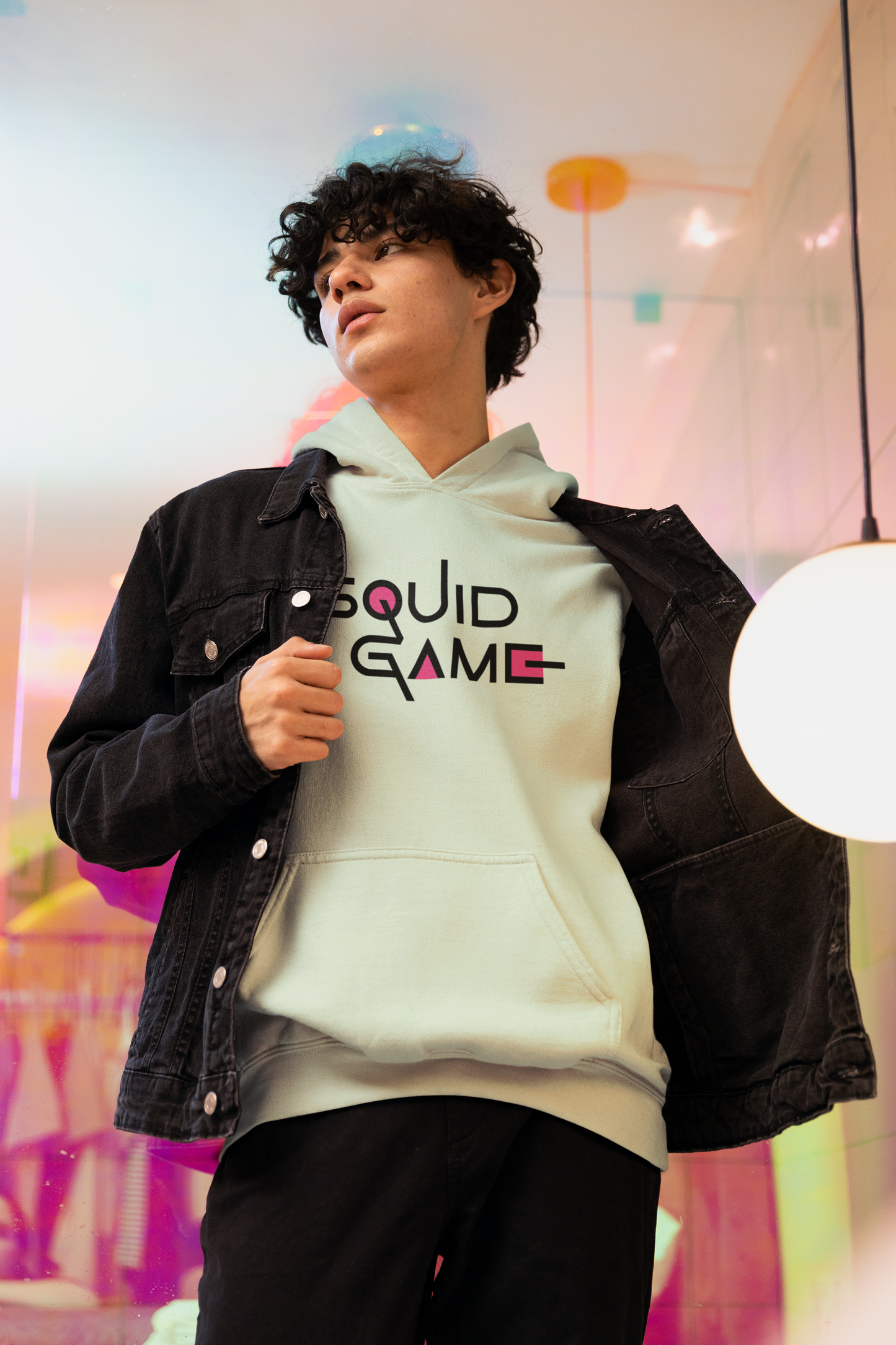 SQUID GAME HOODIE