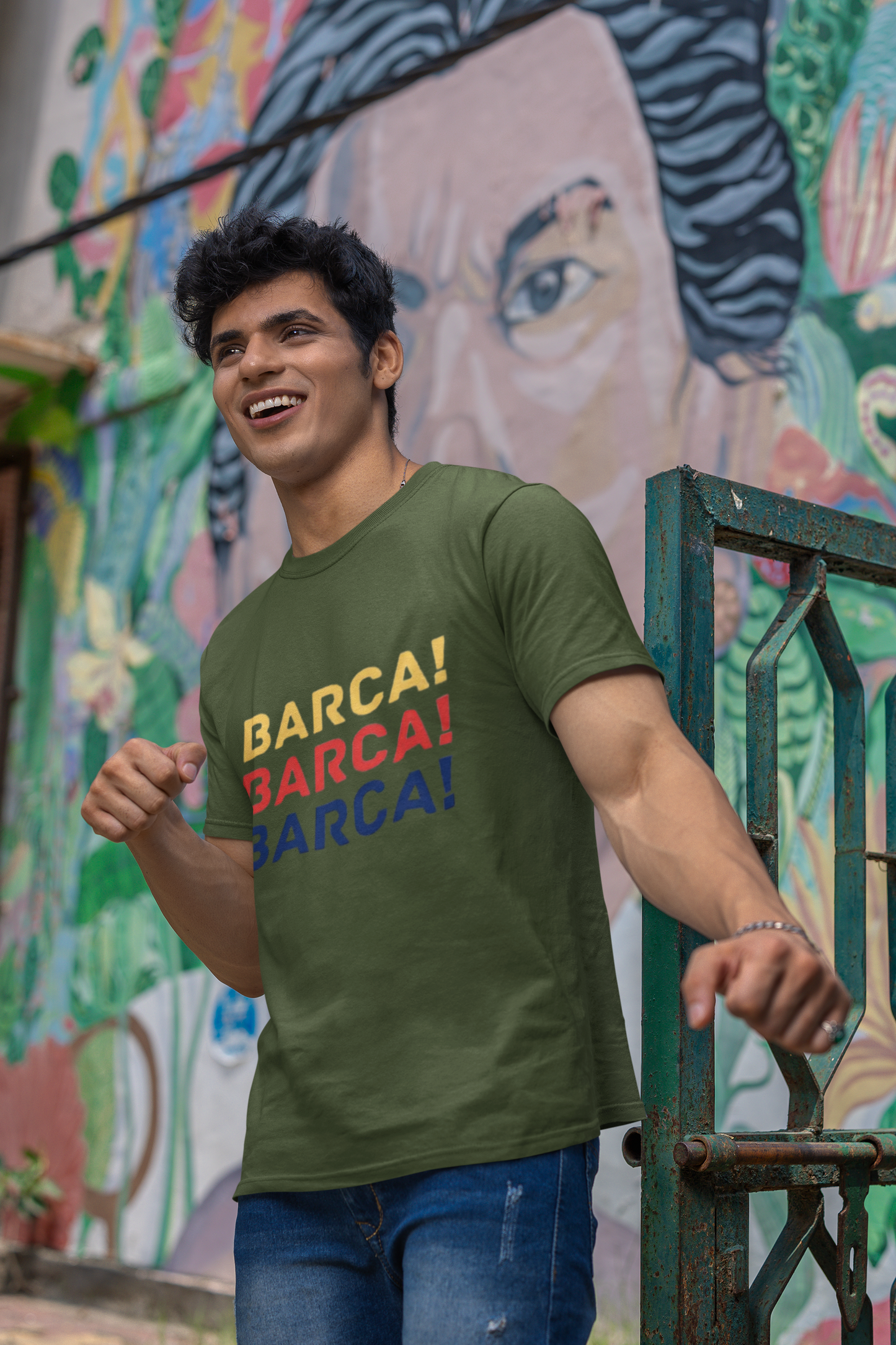 BARCA