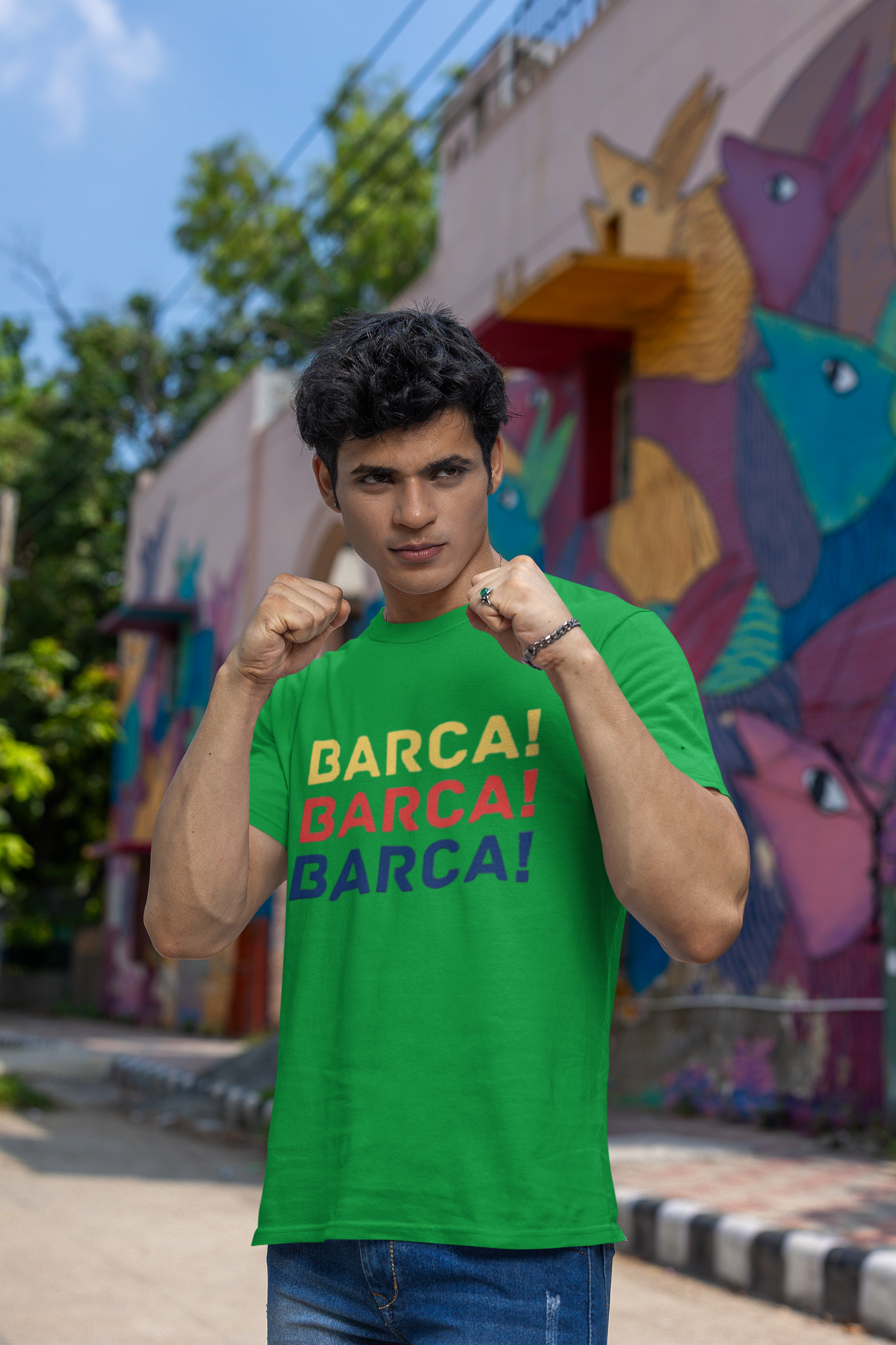 BARCA