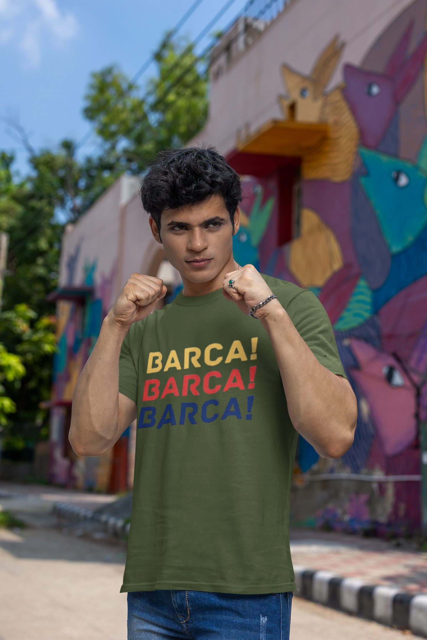 BARCA