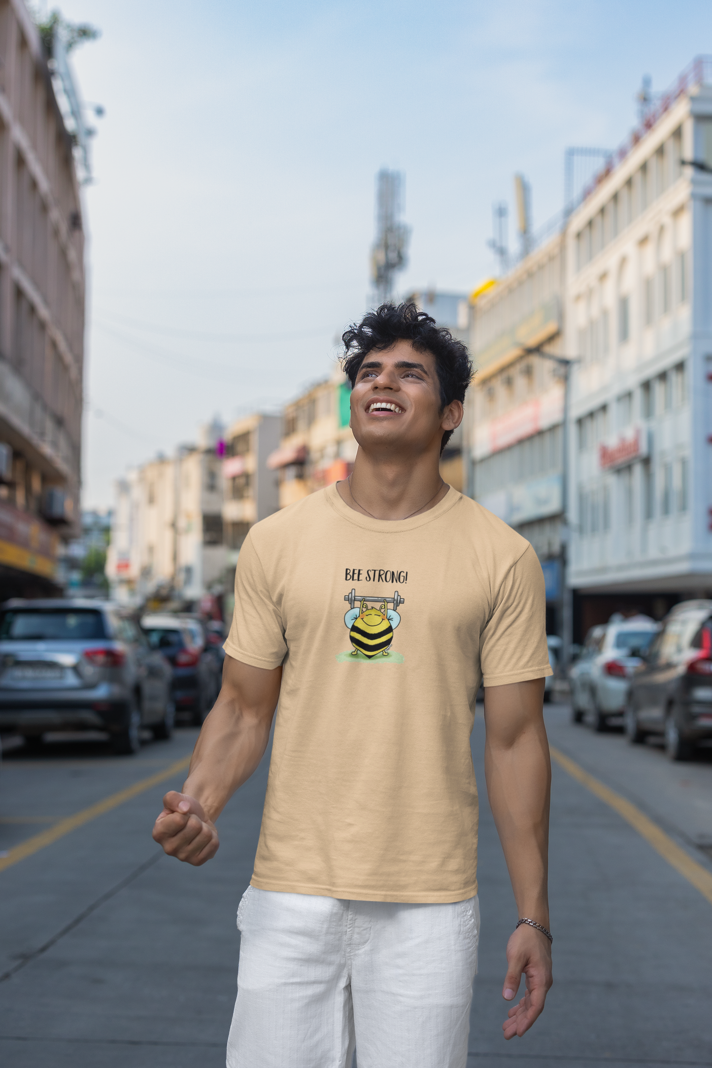 Bee Strong