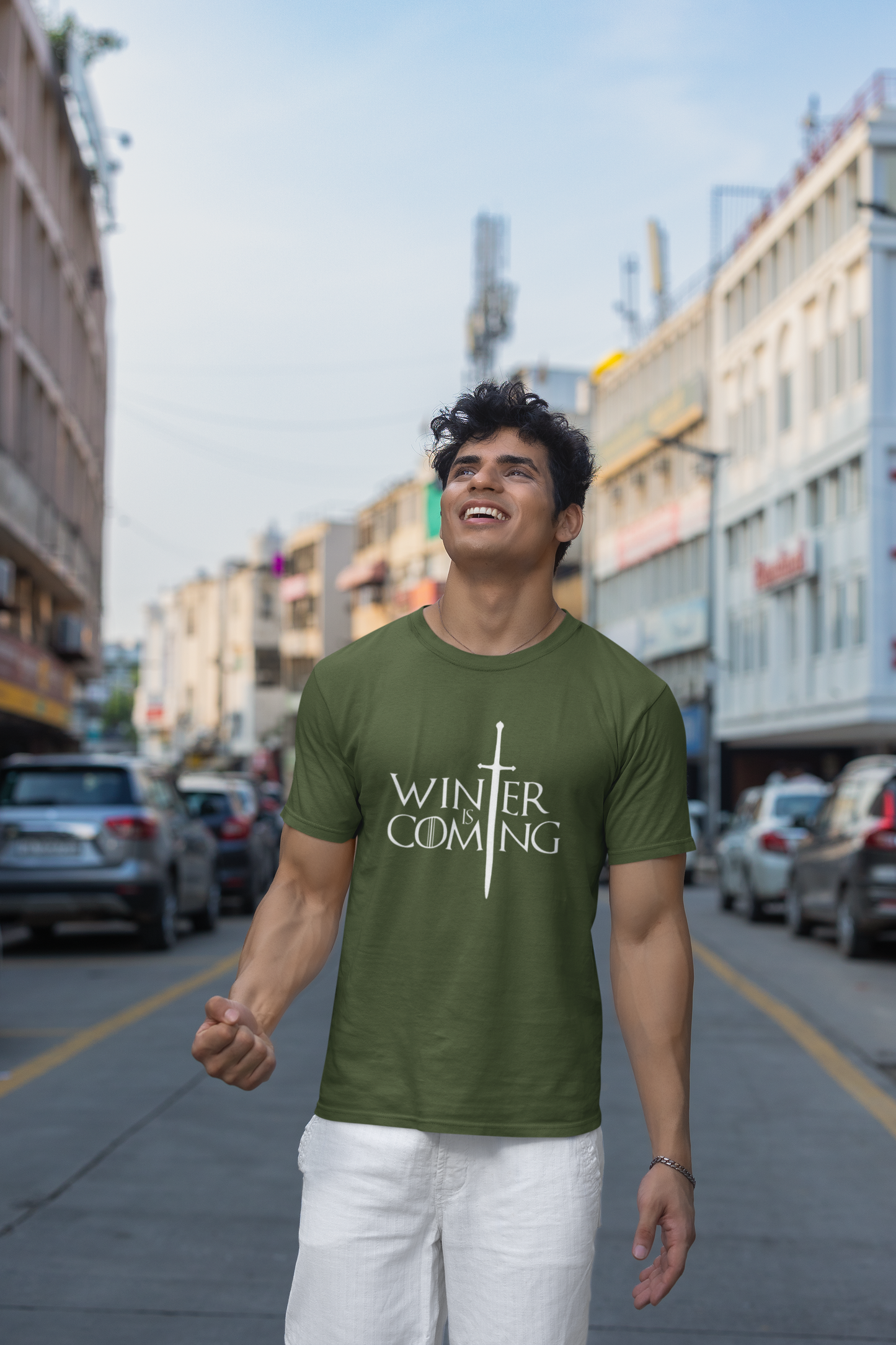 WINTER IS COMING