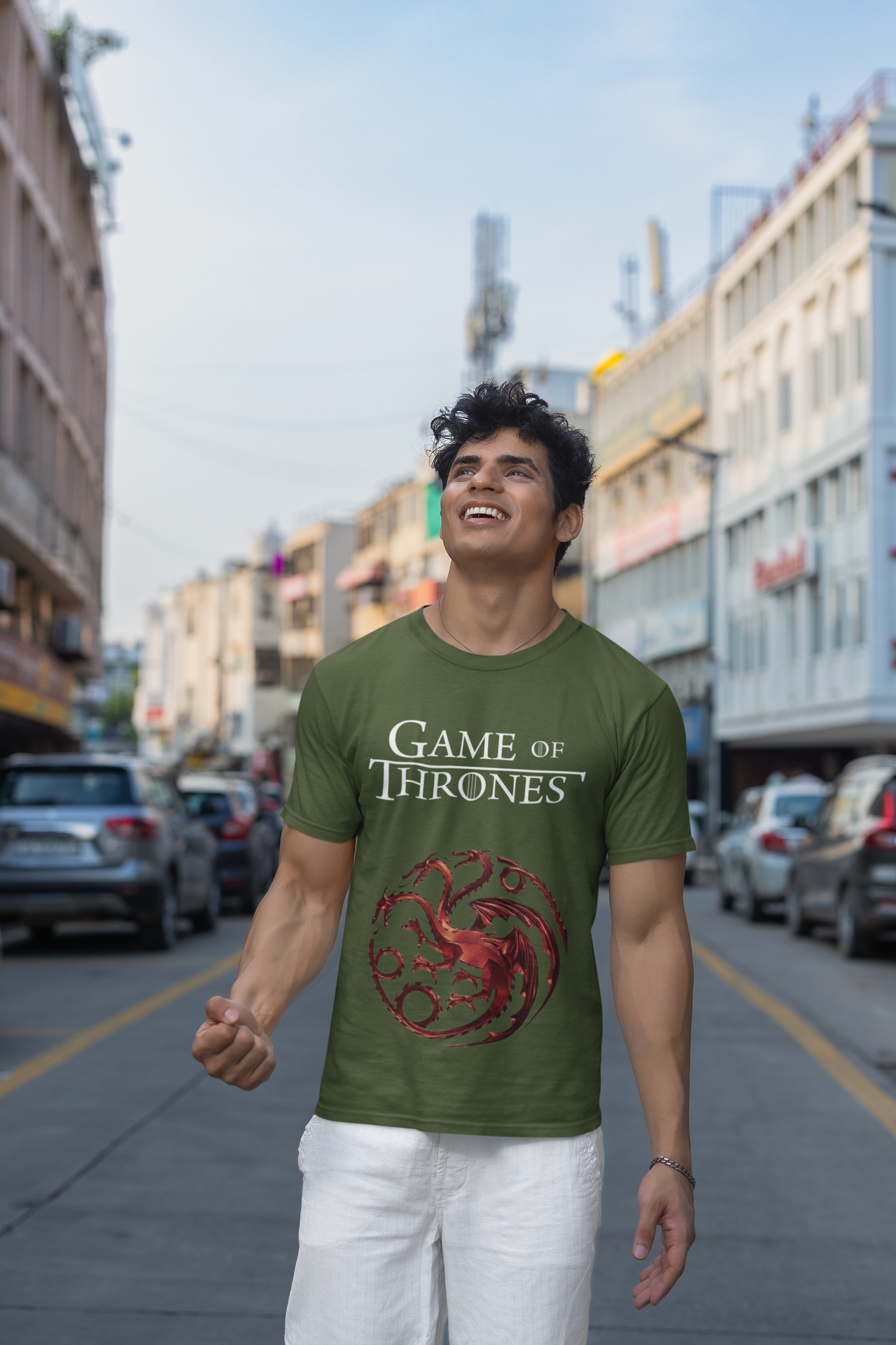 GAMES OF THRONES